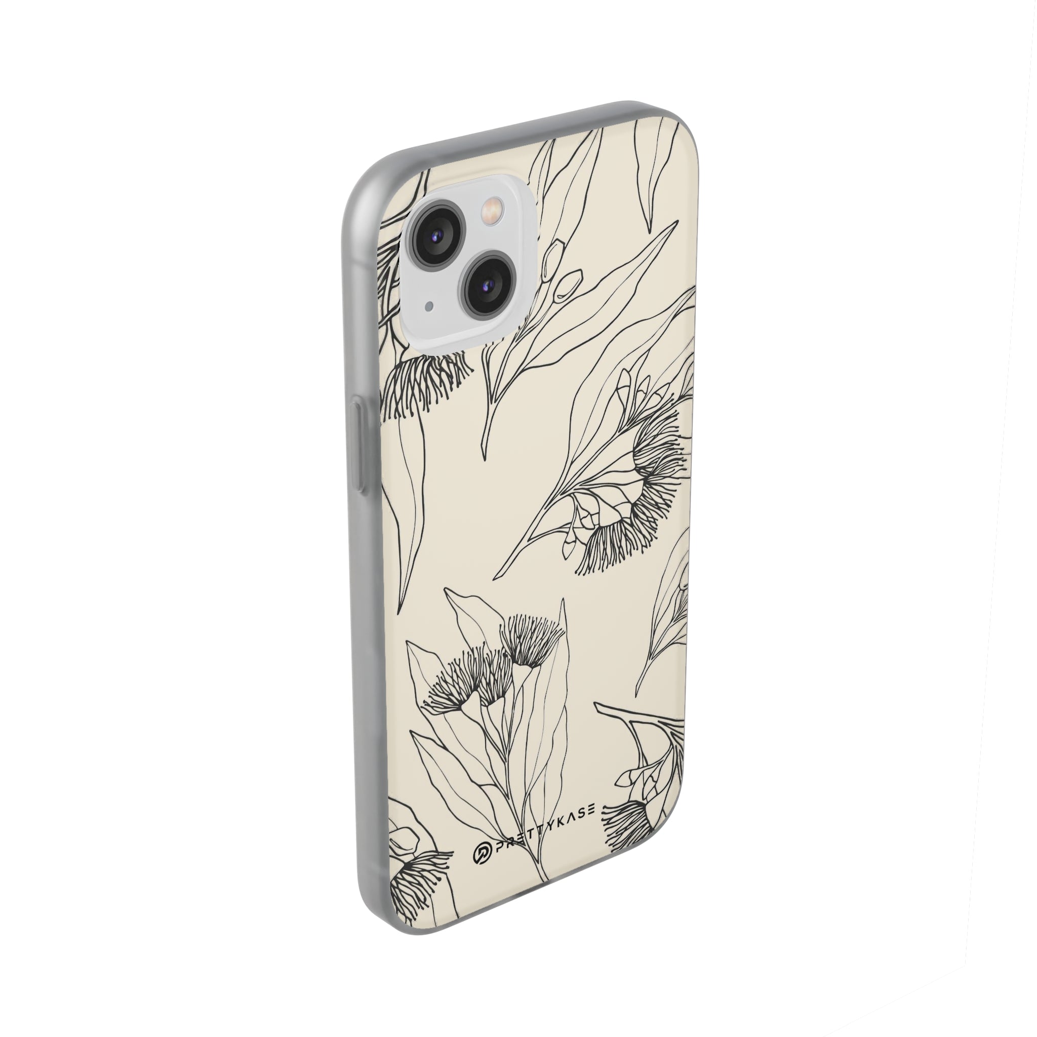 Floral Sketch Slim