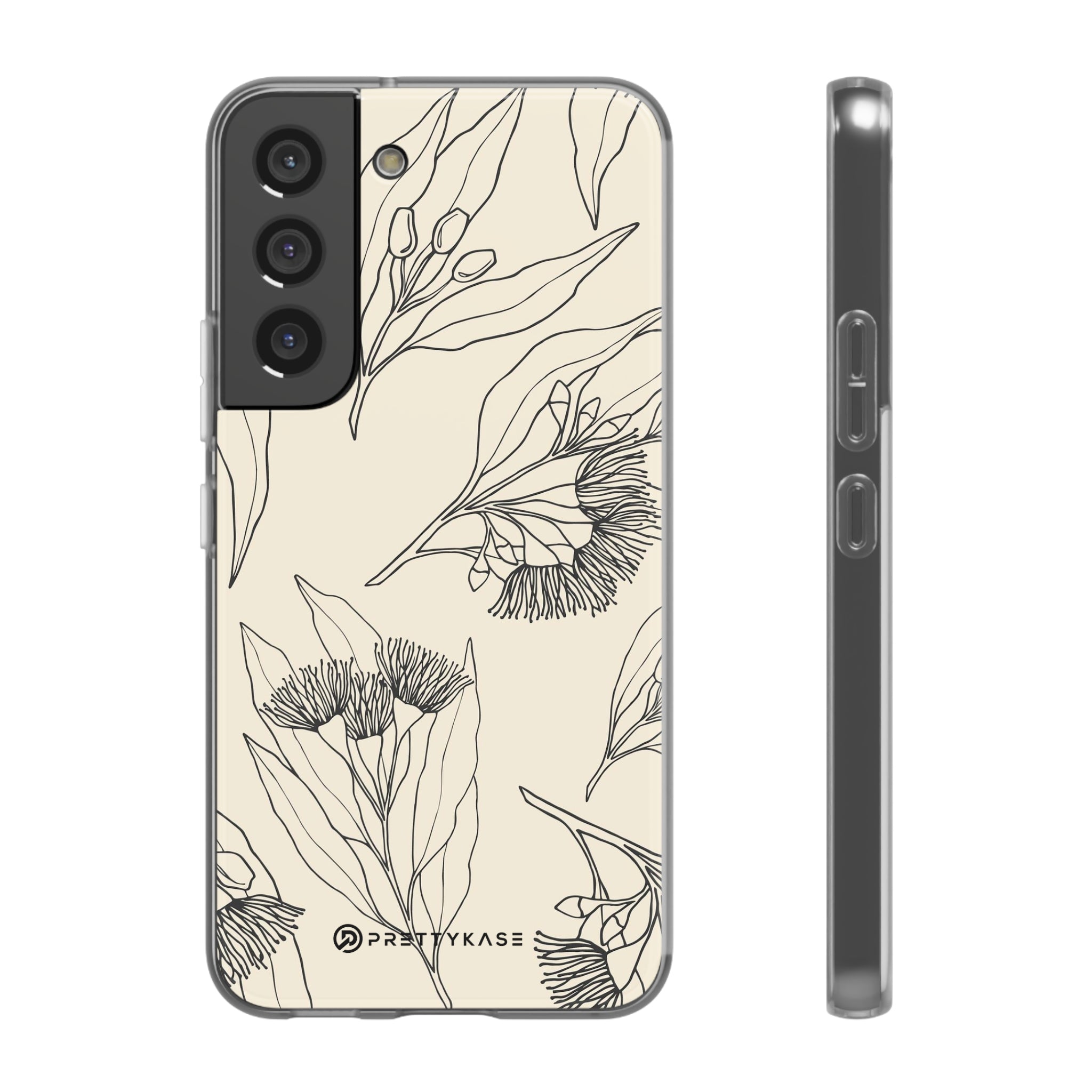 Floral Sketch Slim