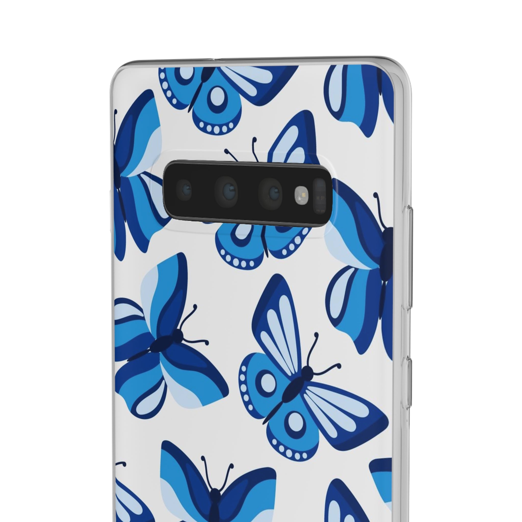 Blue Butterfly Slim