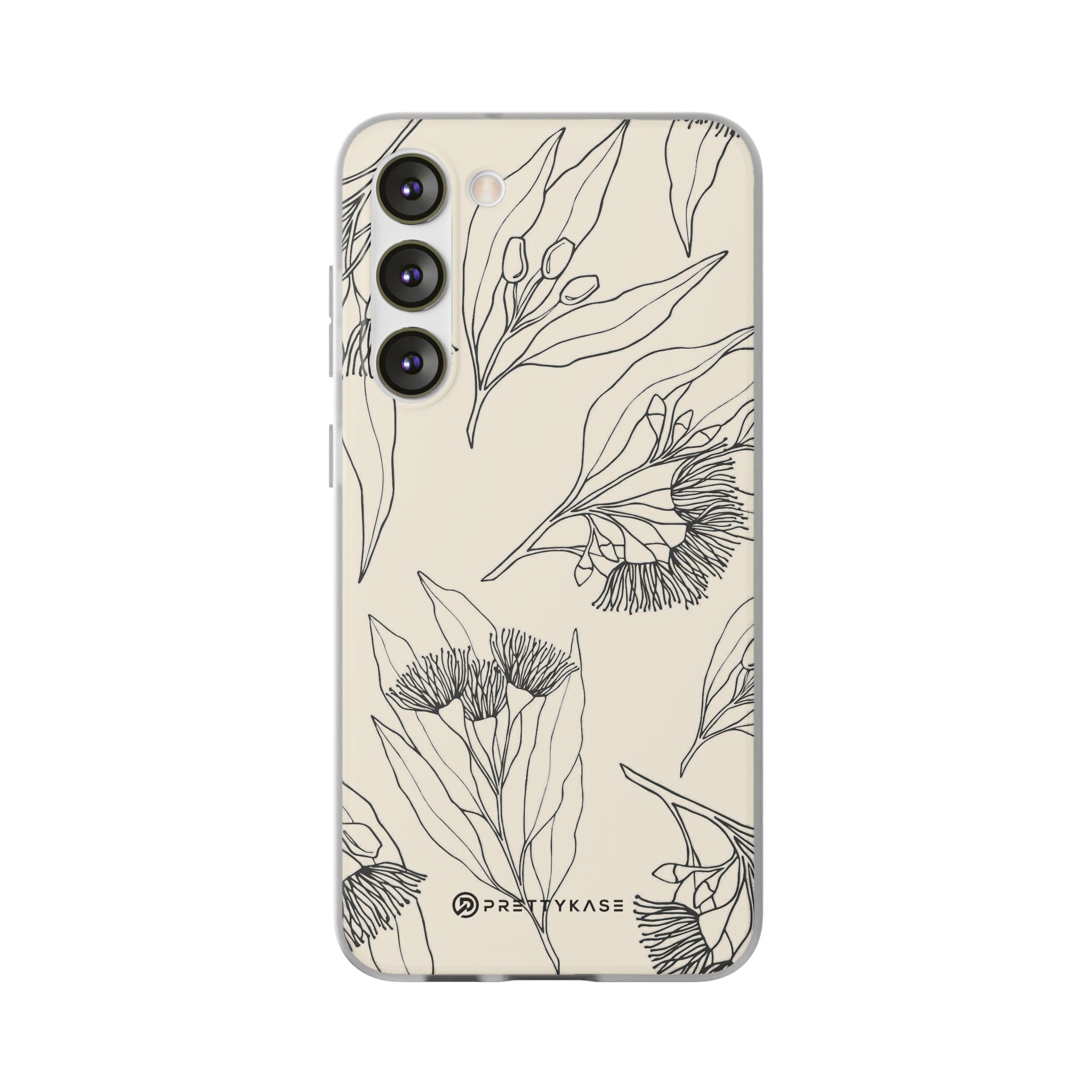 Floral Sketch Slim