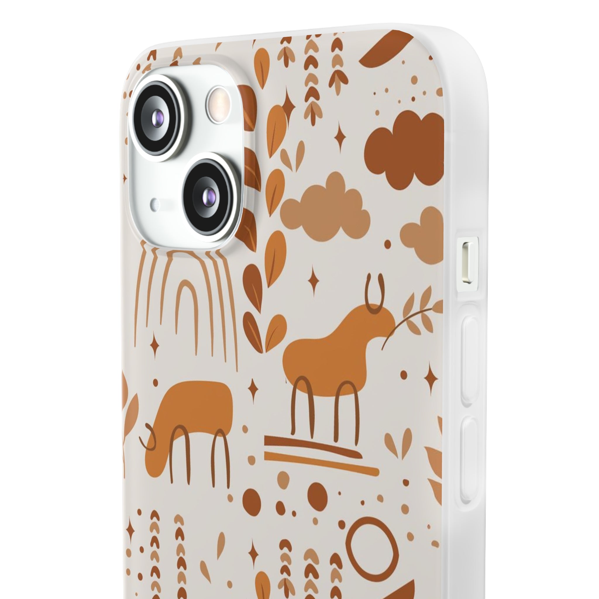 Animal Seamless Theme Slim