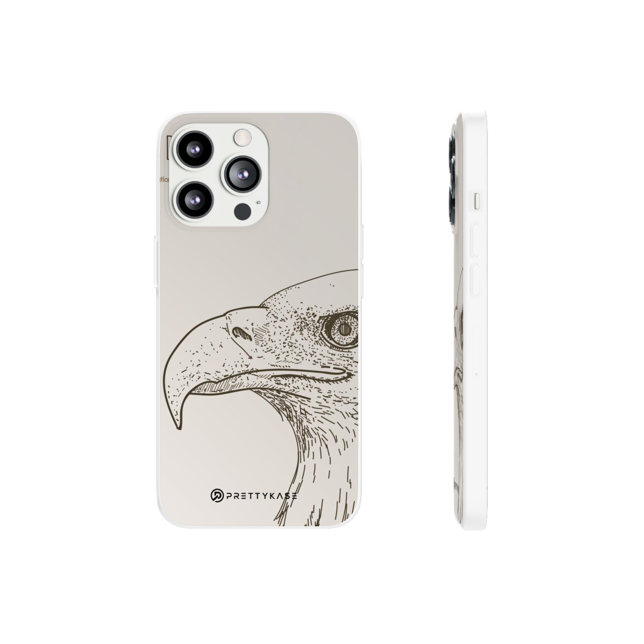 White eagle drawing Slim