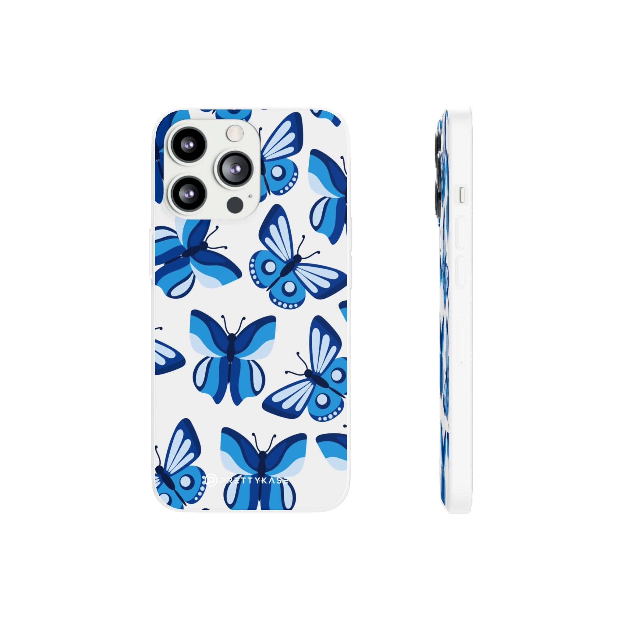 Blue Butterfly Slim