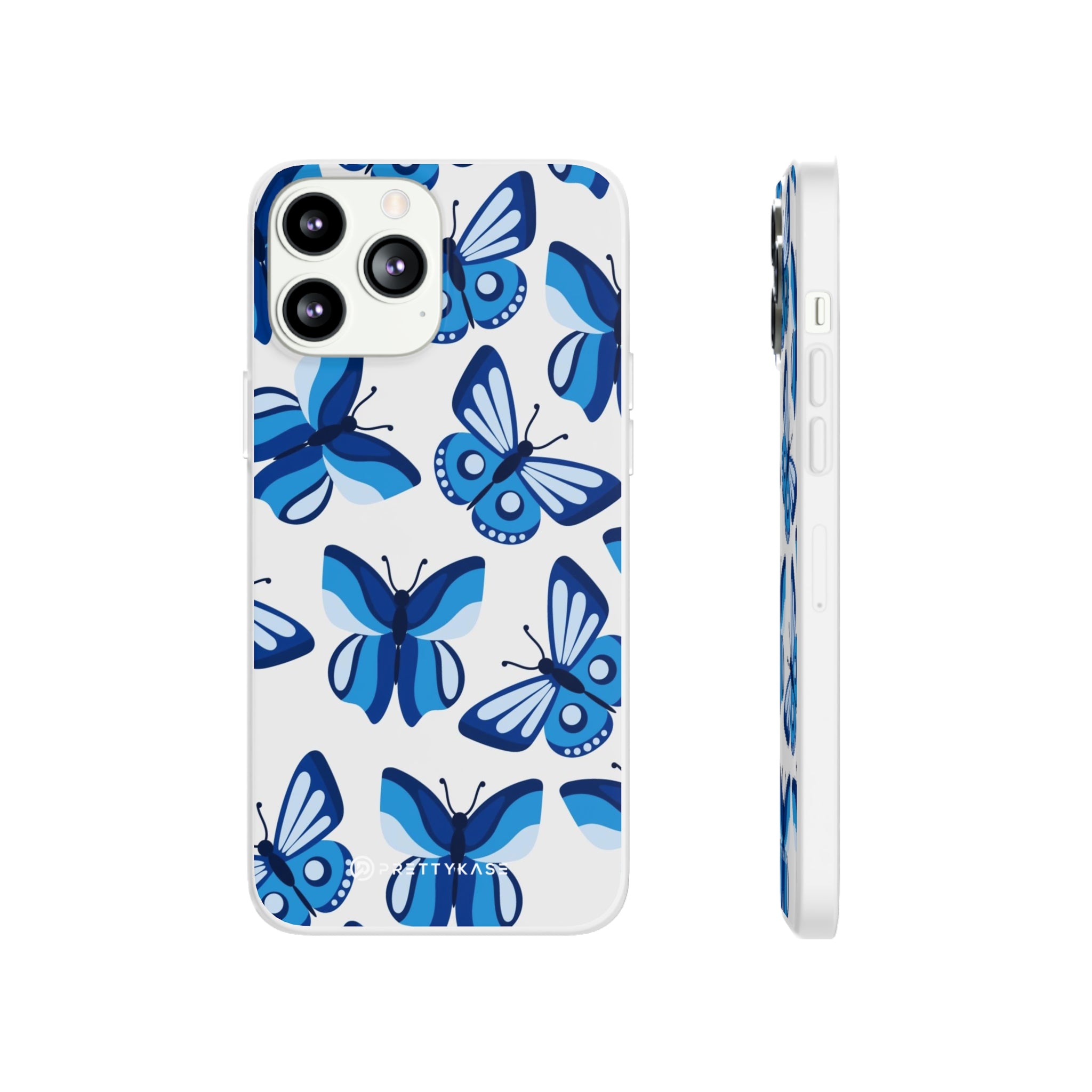 Papillon Bleu Slim