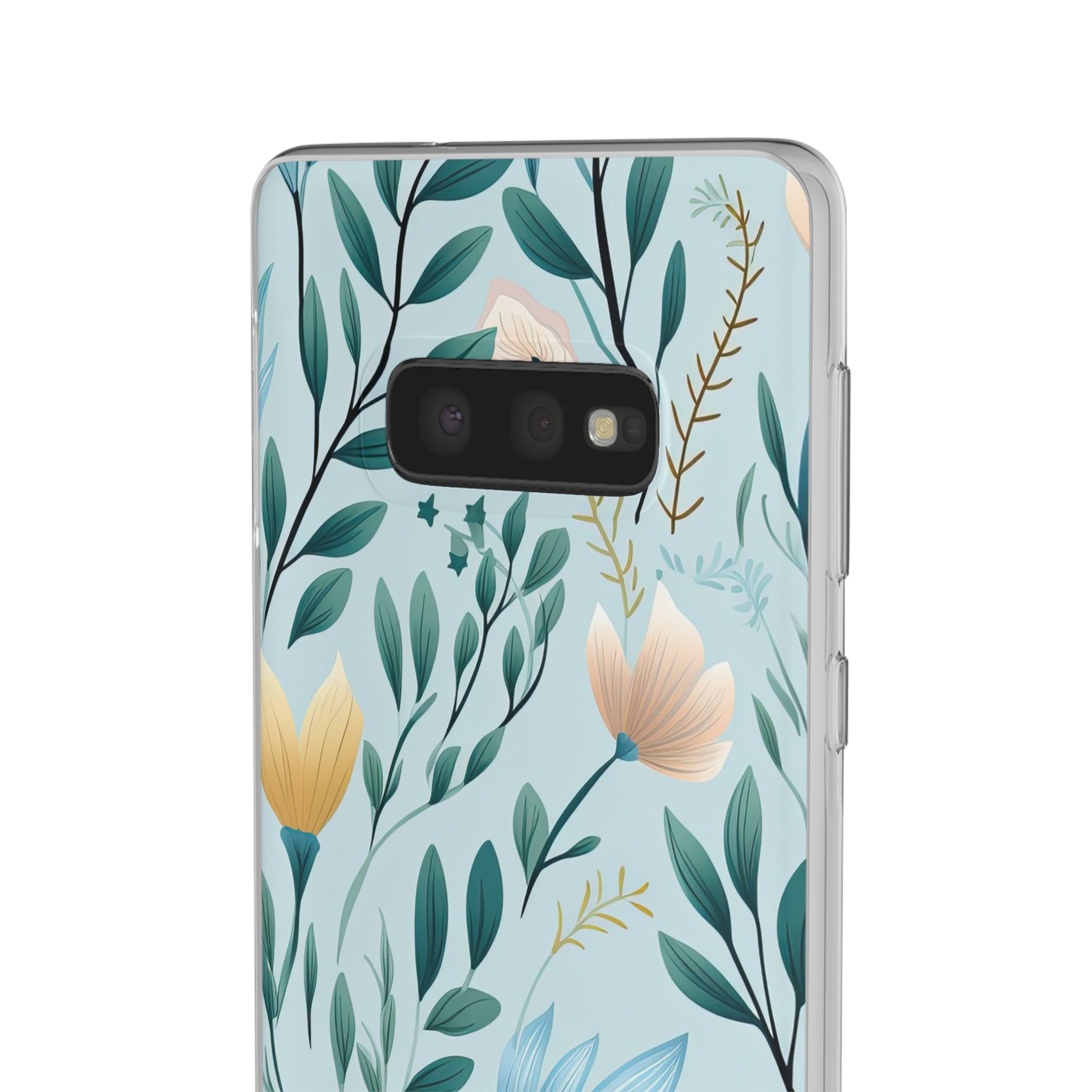 Flower Leaf Pastel Slim