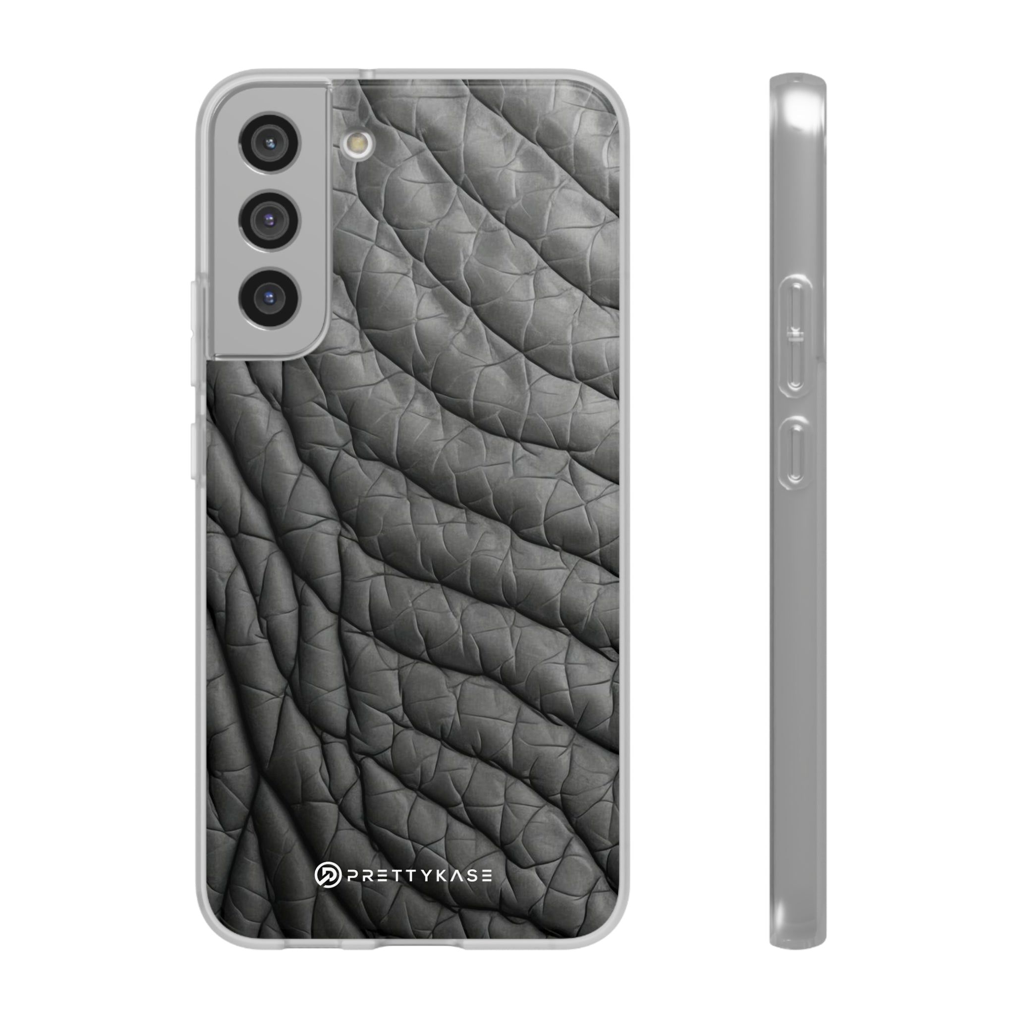 Animal Leather Texture Slim