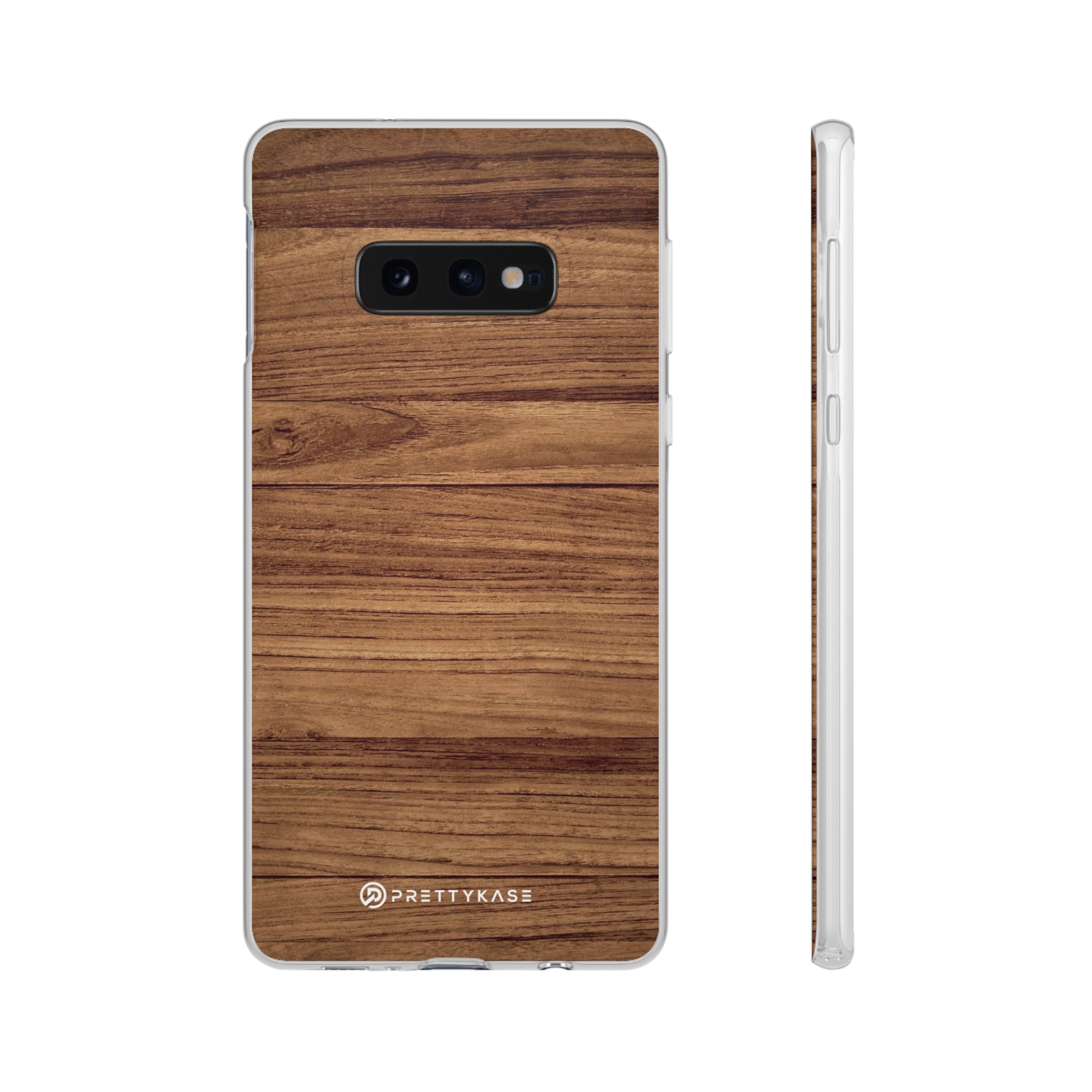 Wooden Brown Slim