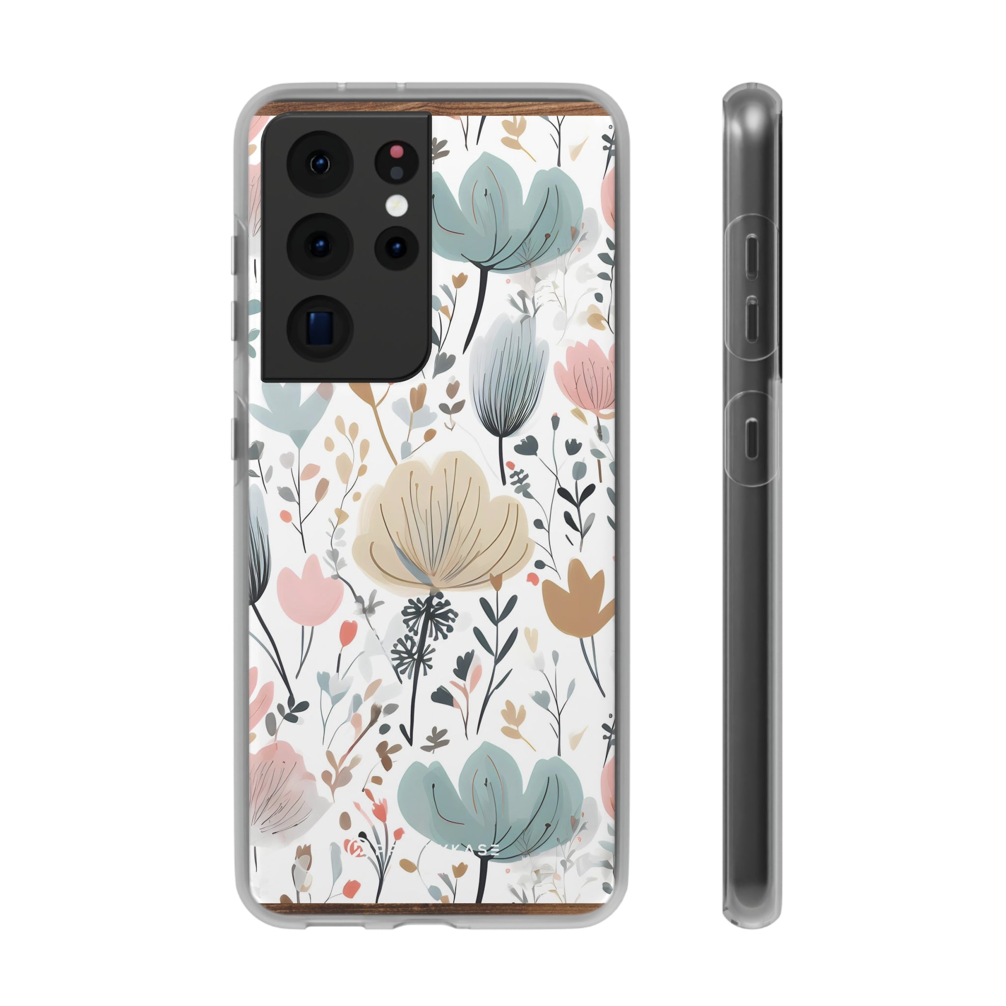 Floral Pattern Slim