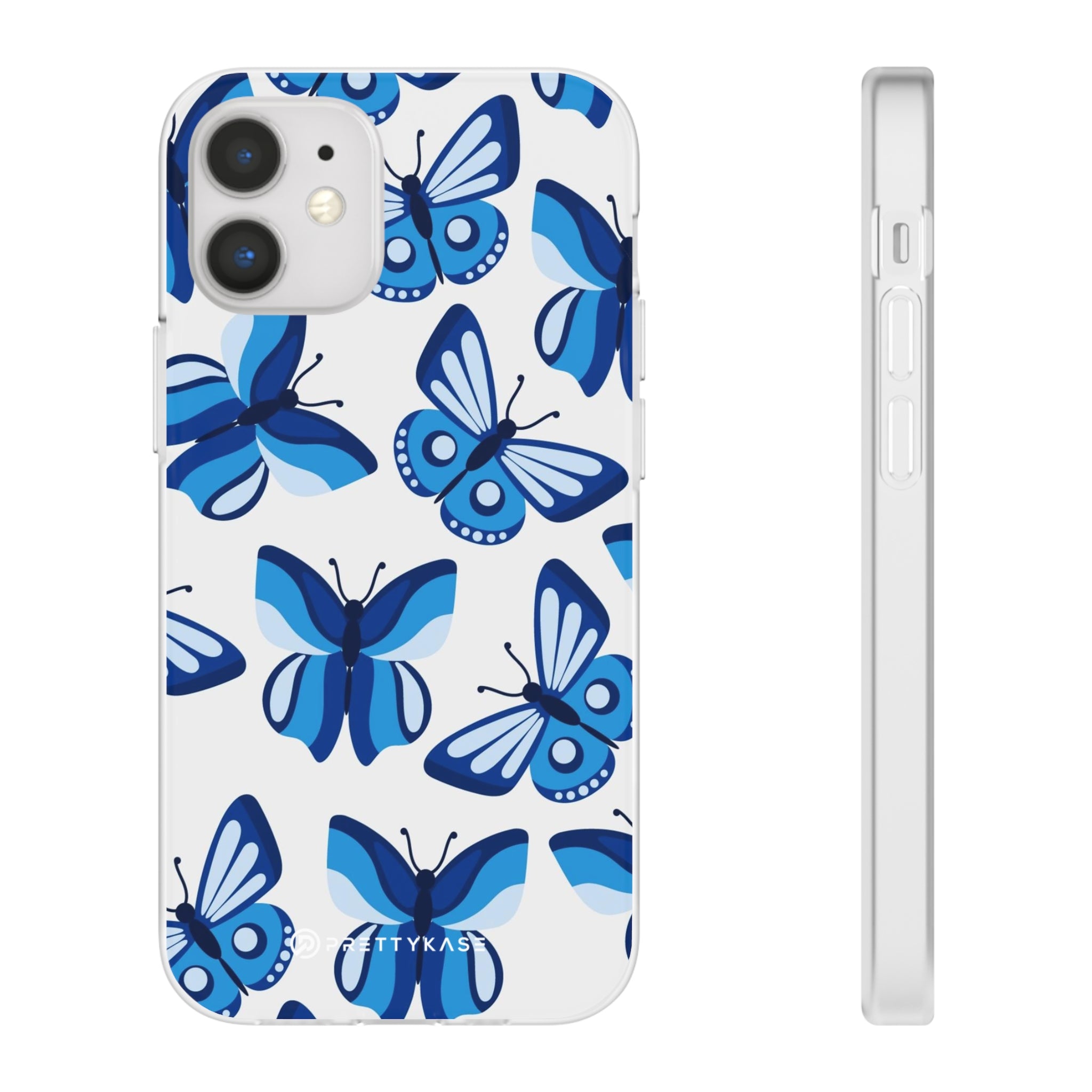 Blue Butterfly Slim