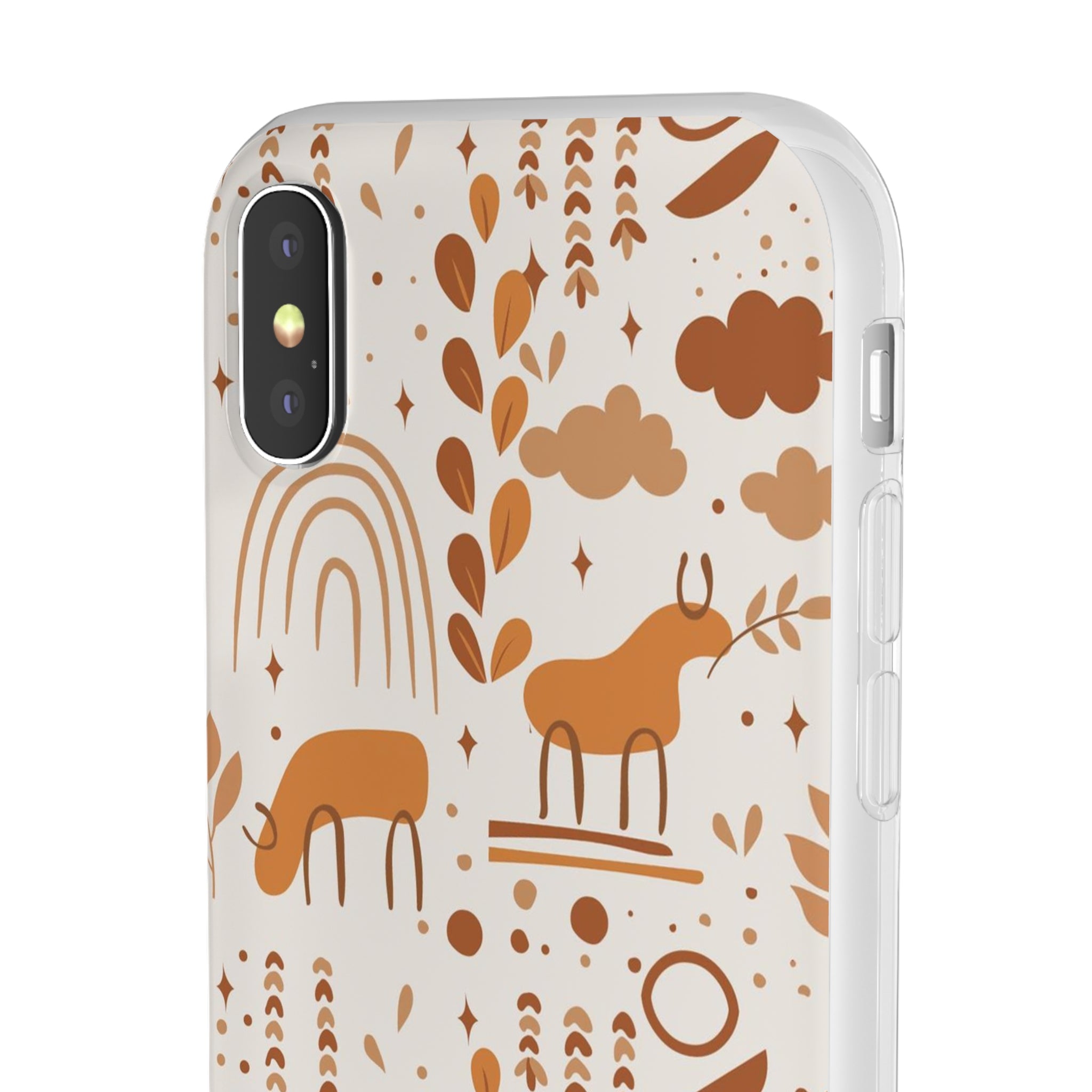 Animal Seamless Theme Slim