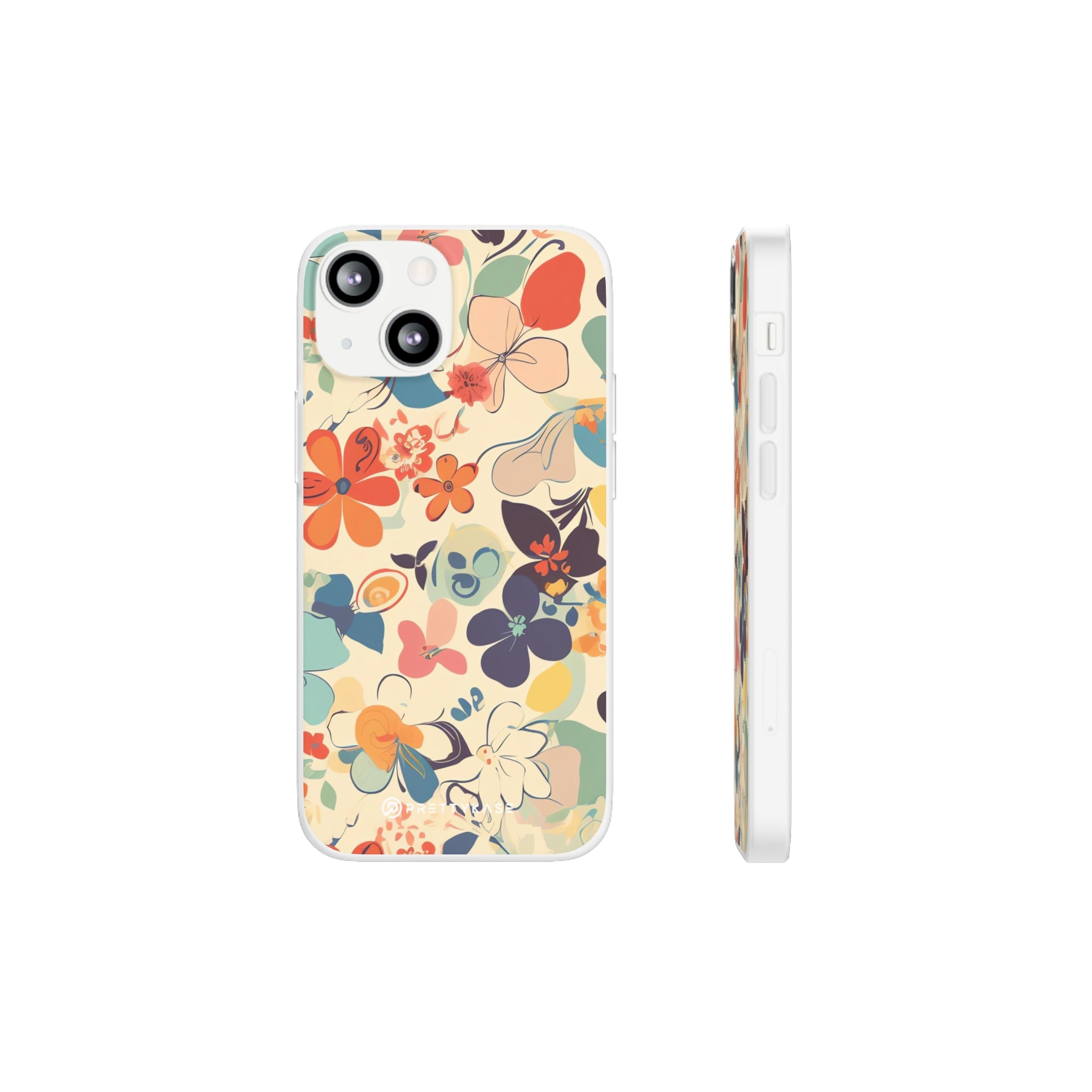 Seamless Floral Pattern Slim