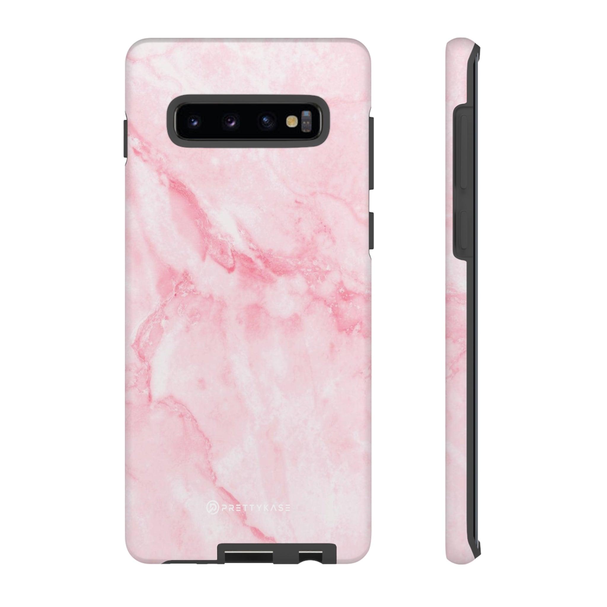 White Pink Marble - PrettyKase