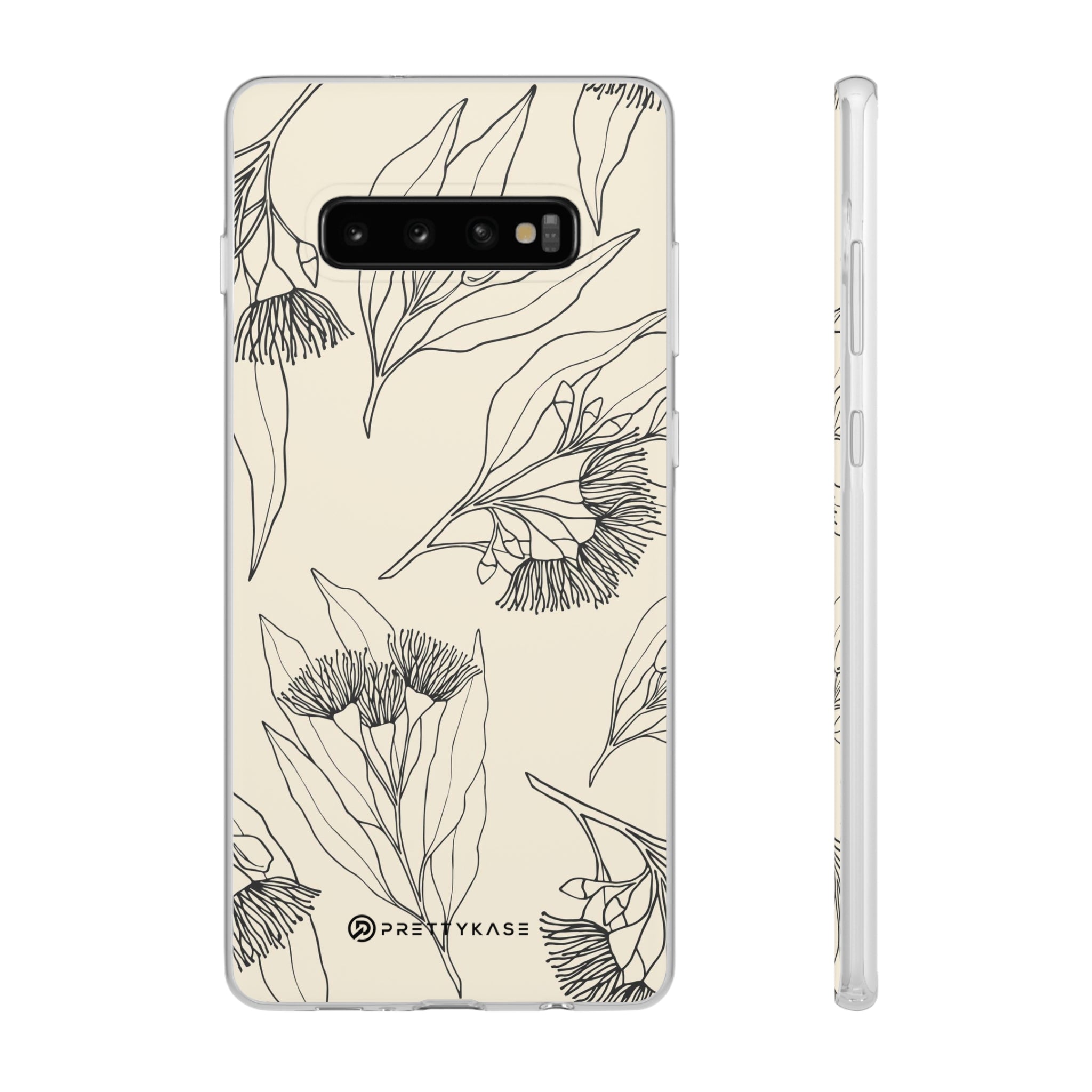 Floral Sketch Slim