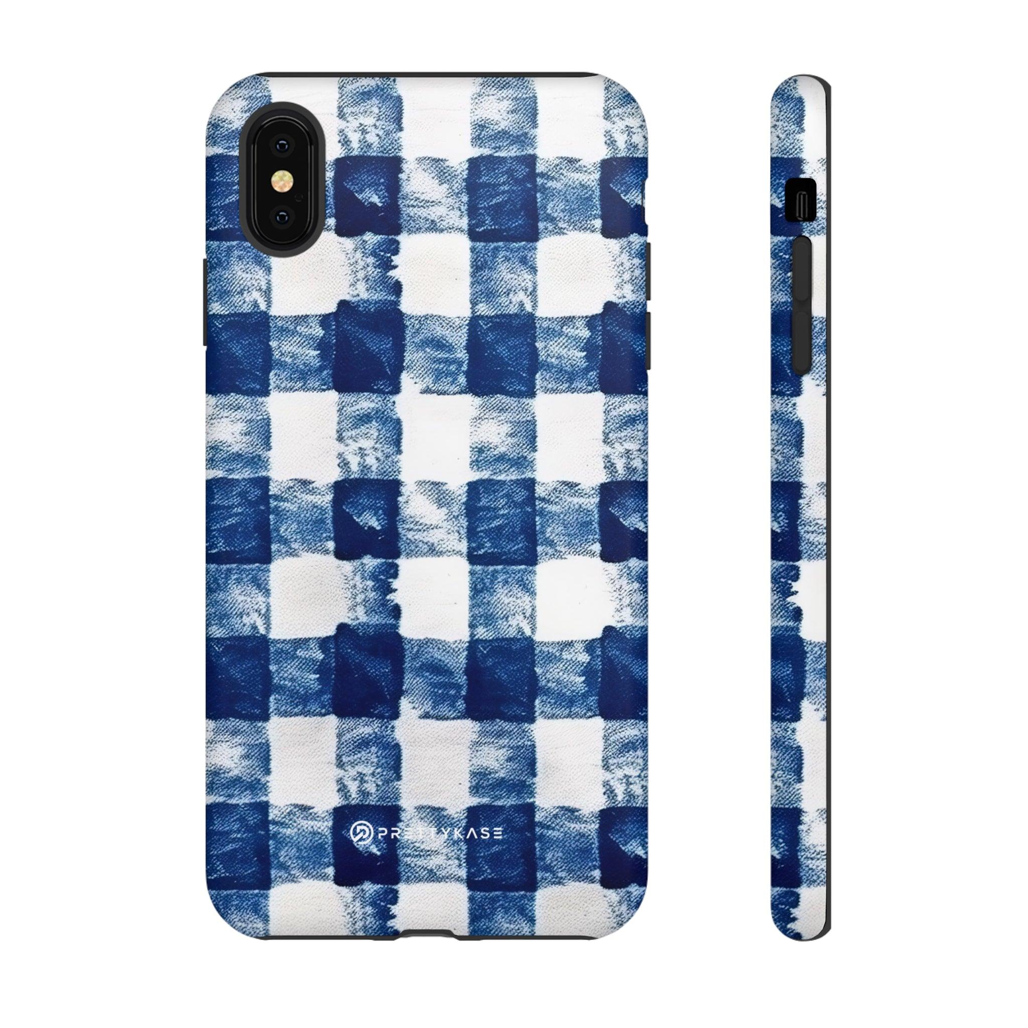 Gingham Pattern - PrettyKase