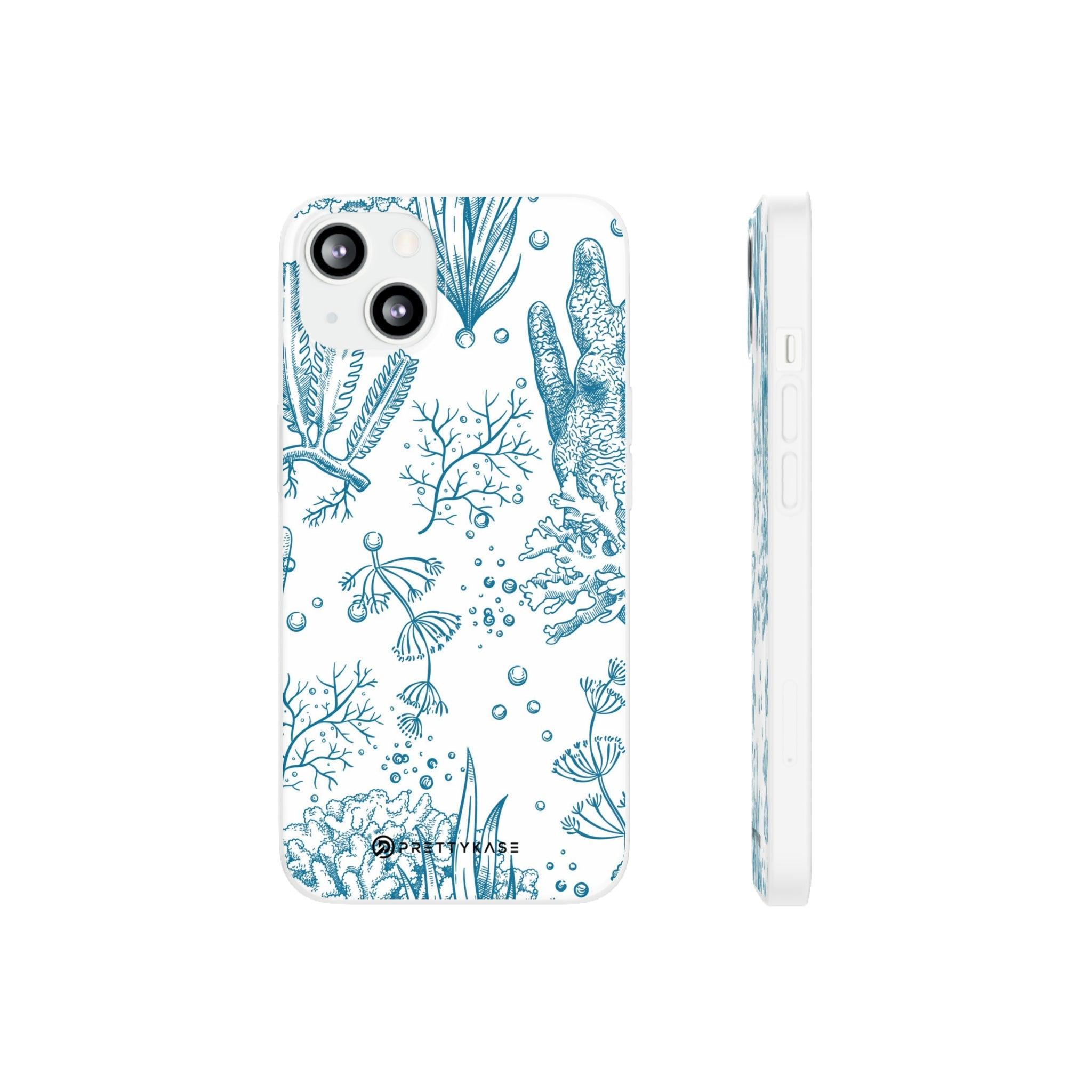 Sea Corals Slim - PrettyKase