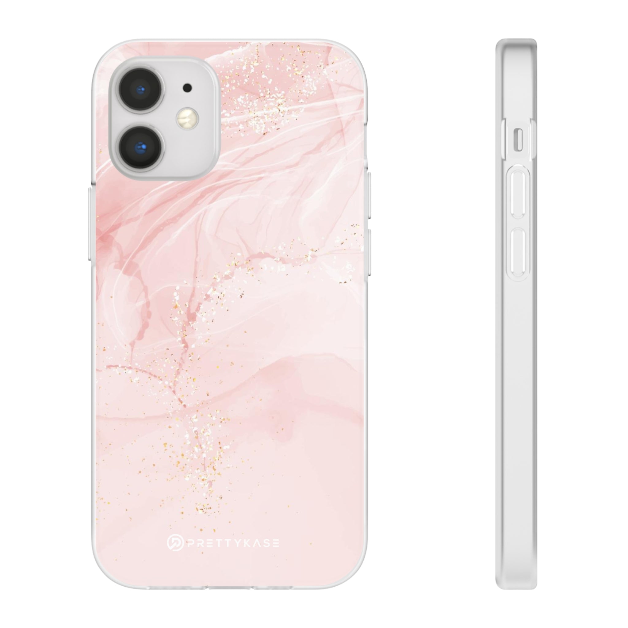 Pastel Pink w/Gold  Slim