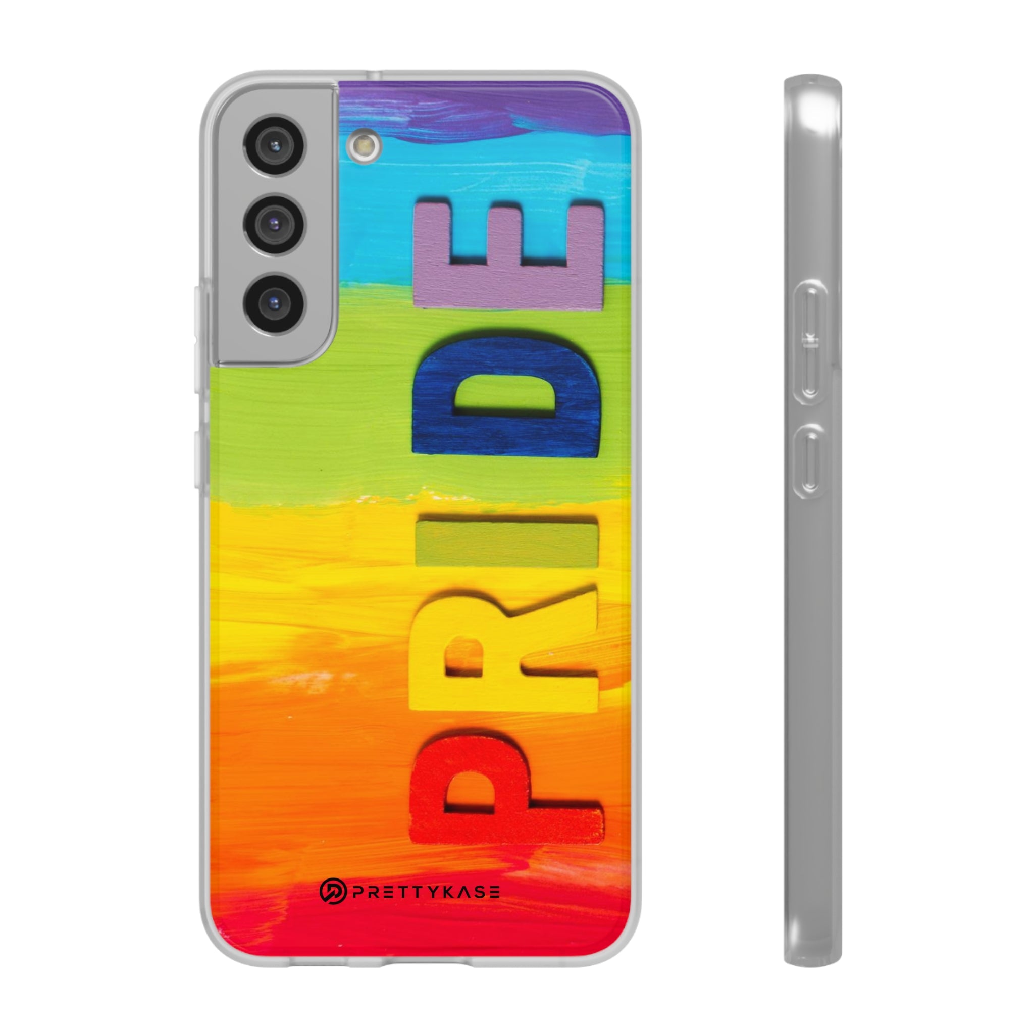 Tri color PRIDE Slim