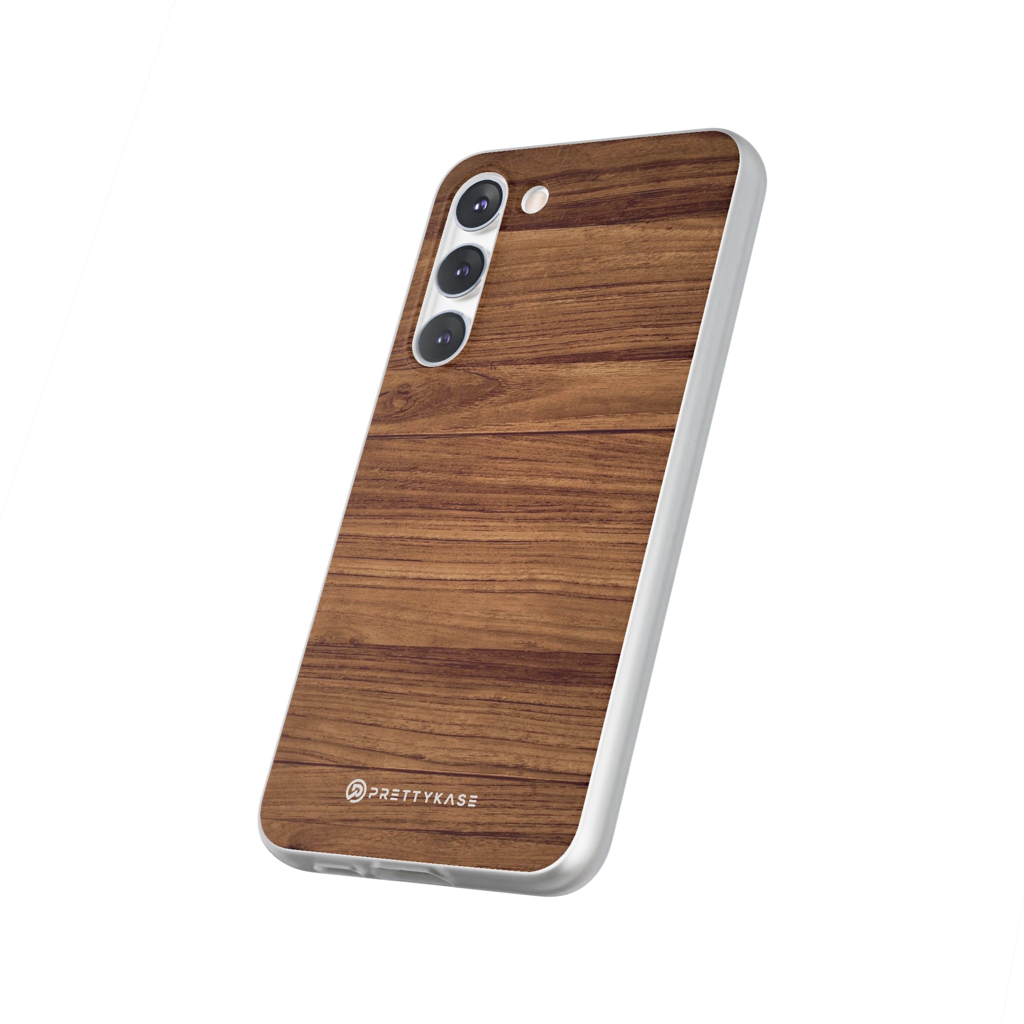 Wooden Brown Slim