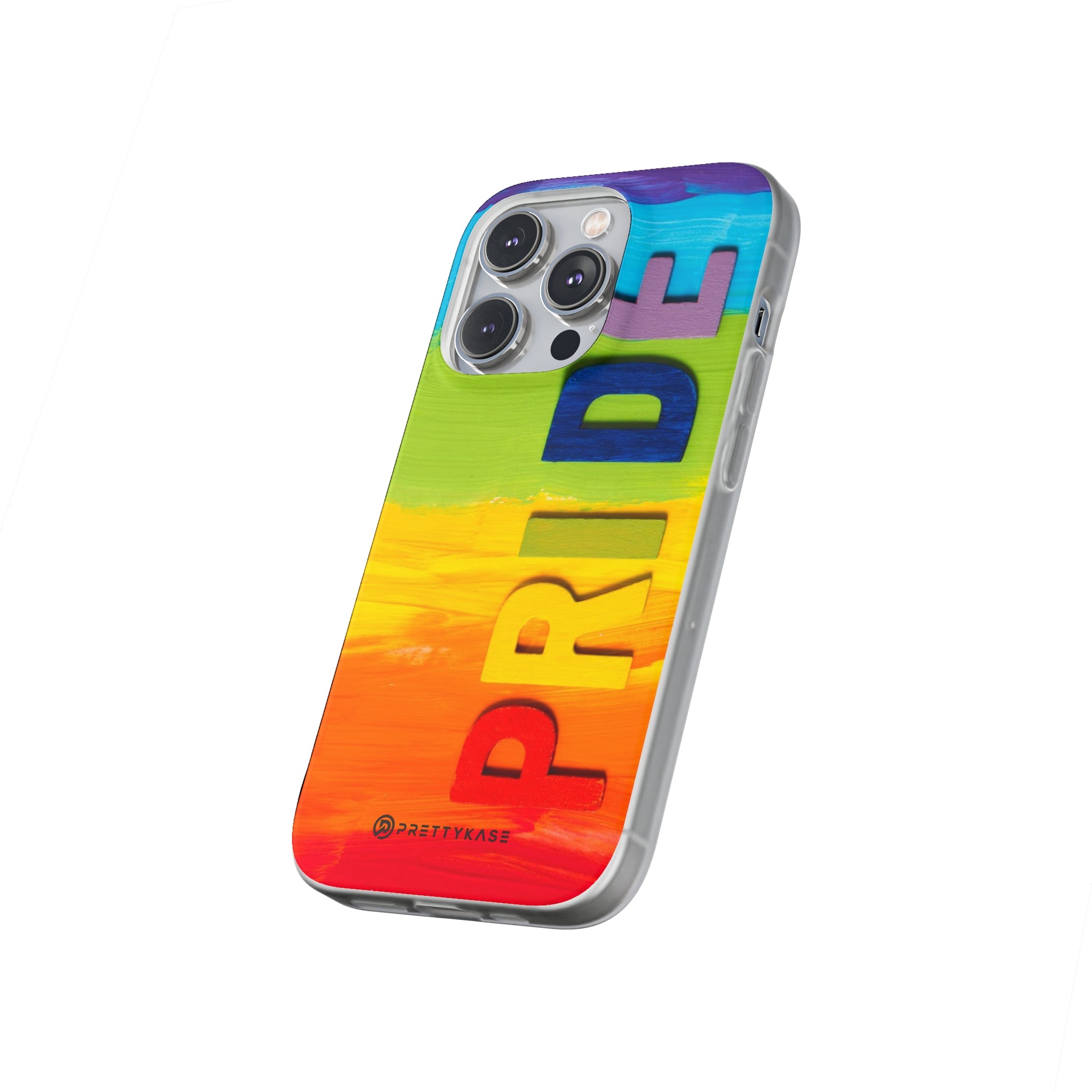 Tri color PRIDE Slim