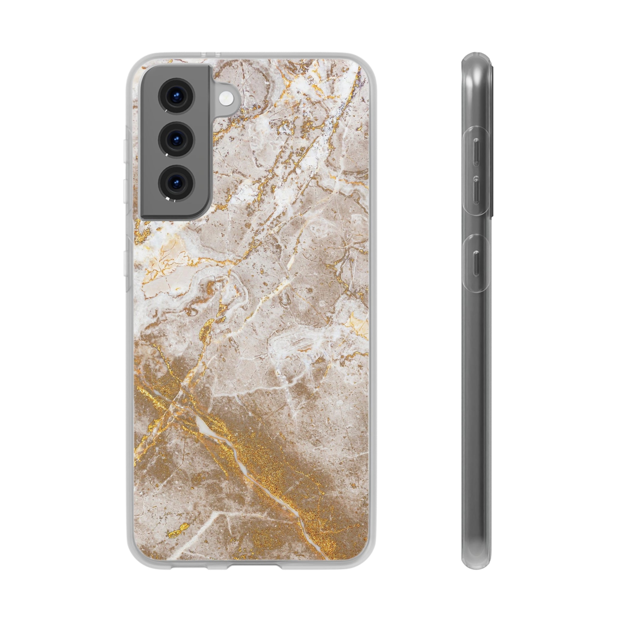 Marble Gold Slim