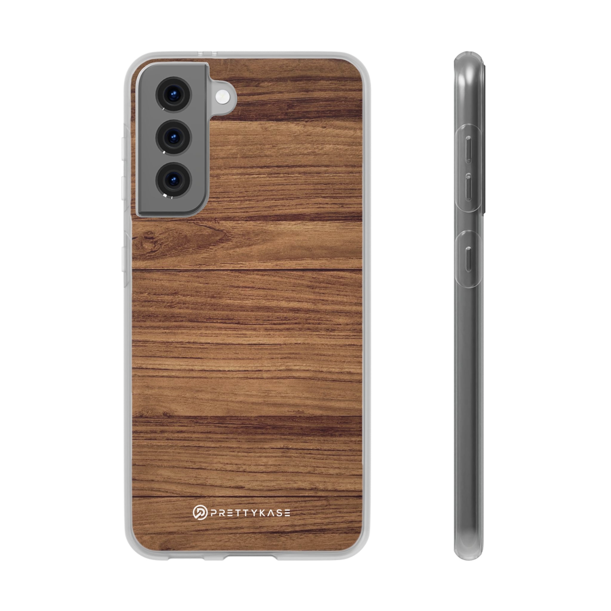 Wooden Brown Slim