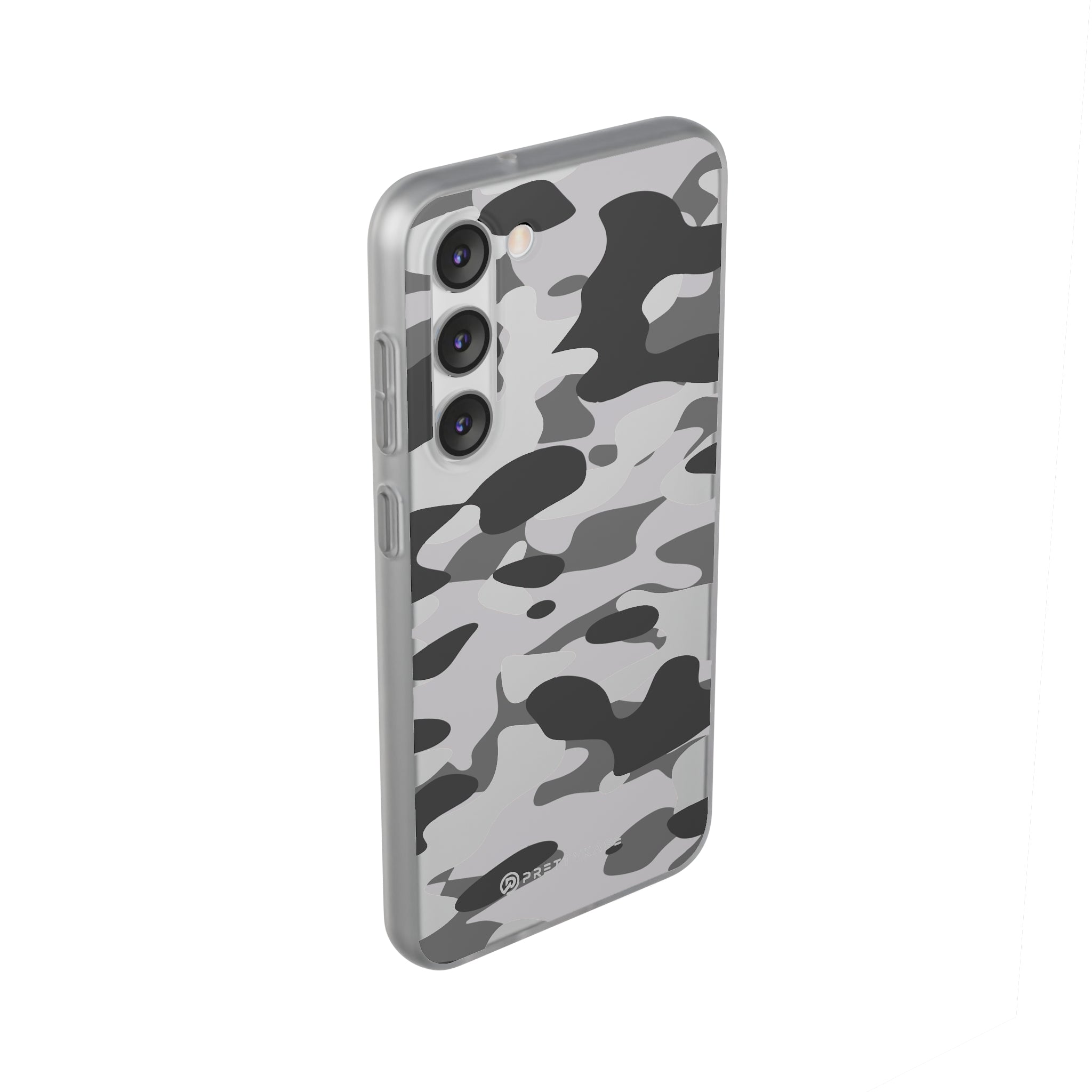 White Camoflage Slim