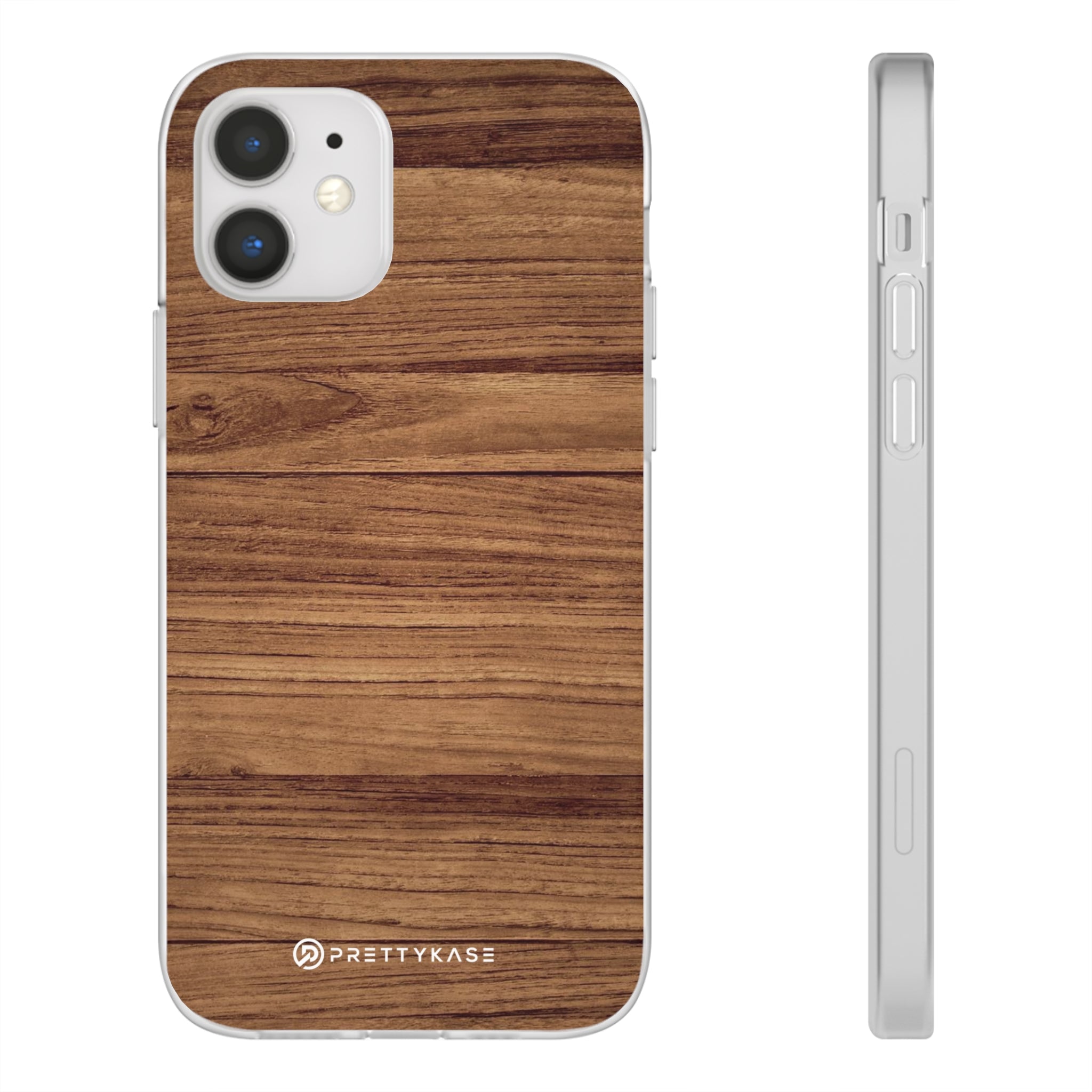 Wooden Brown Slim