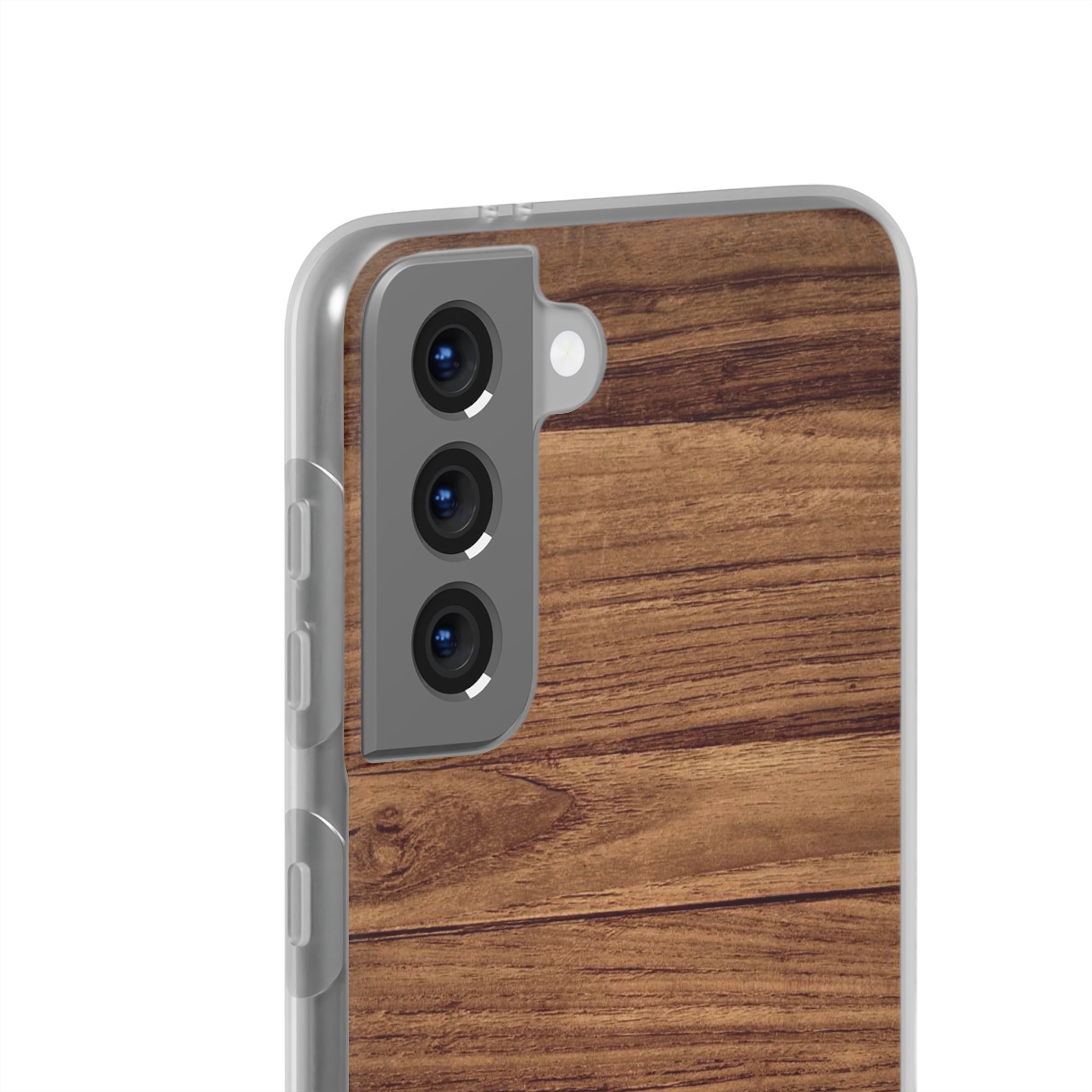 Wooden Brown Slim