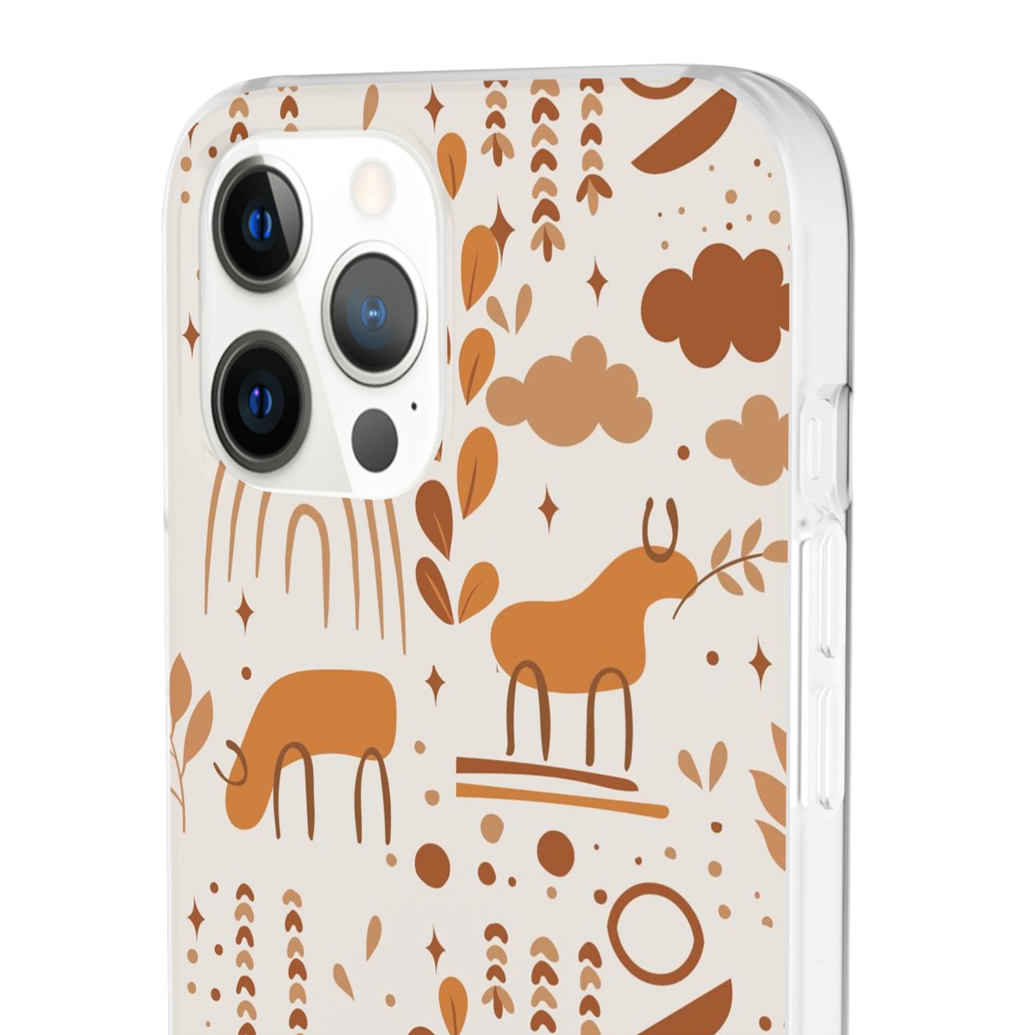 Animal Seamless Theme Slim