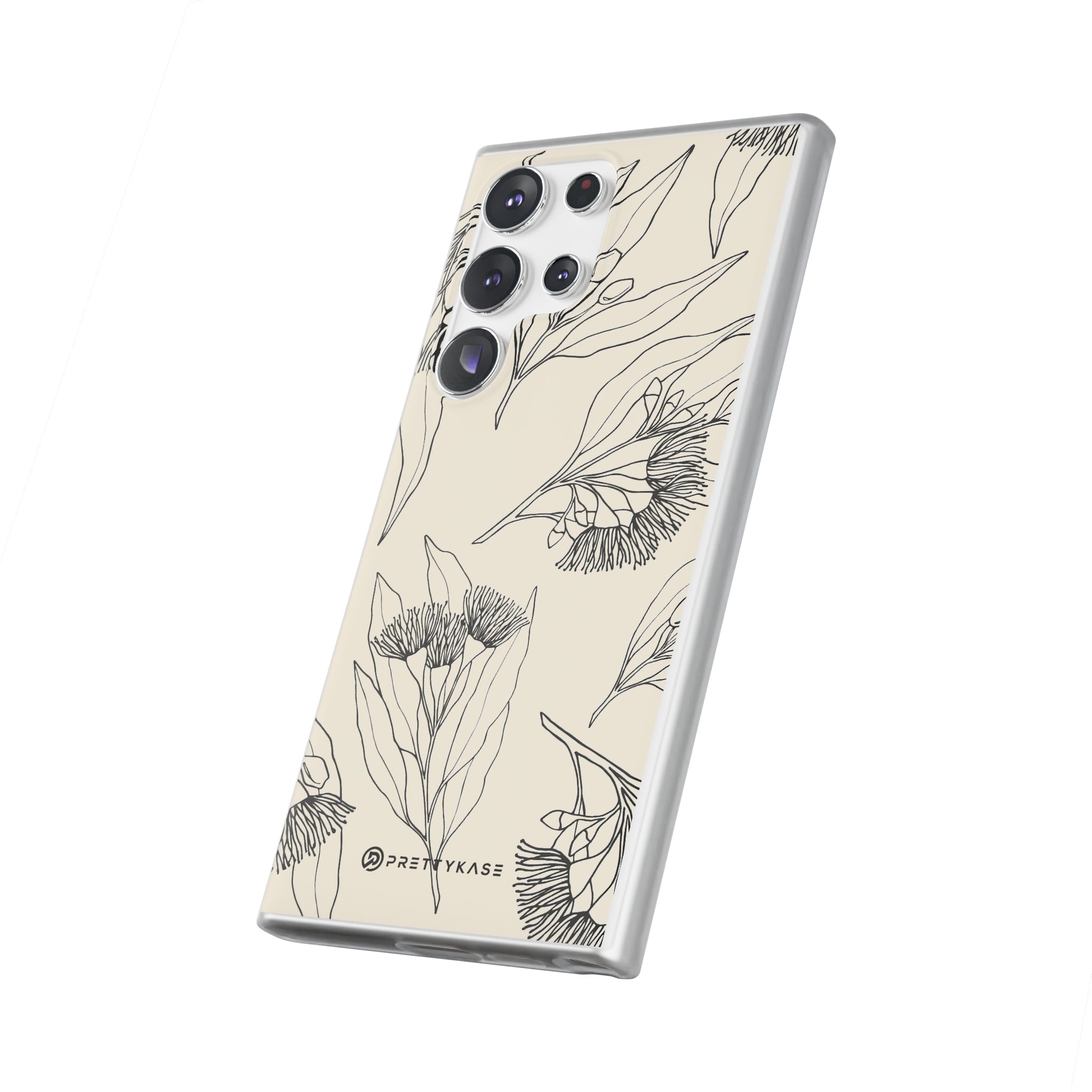 Floral Sketch Slim