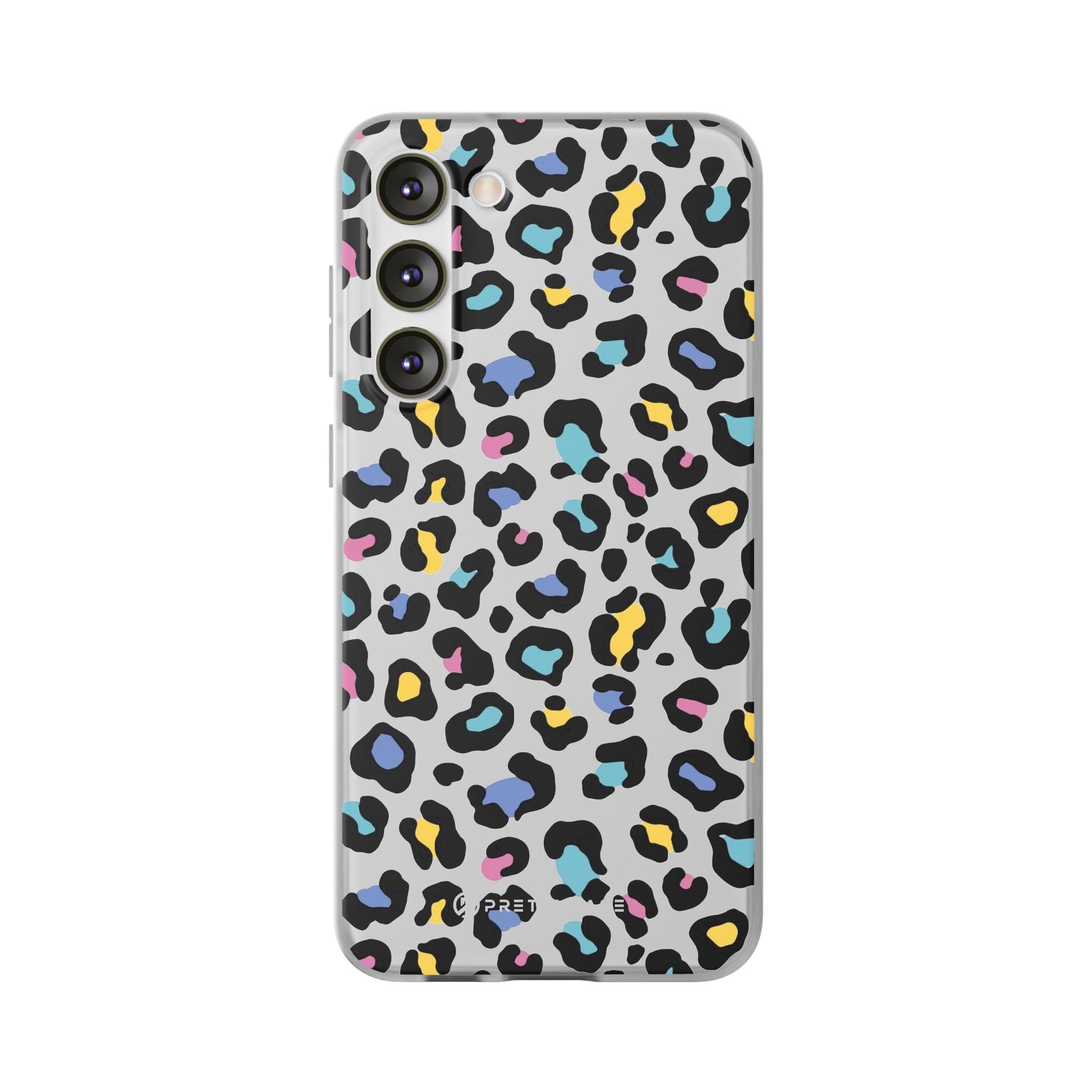 Animal Print Pastel Slim - PrettyKase