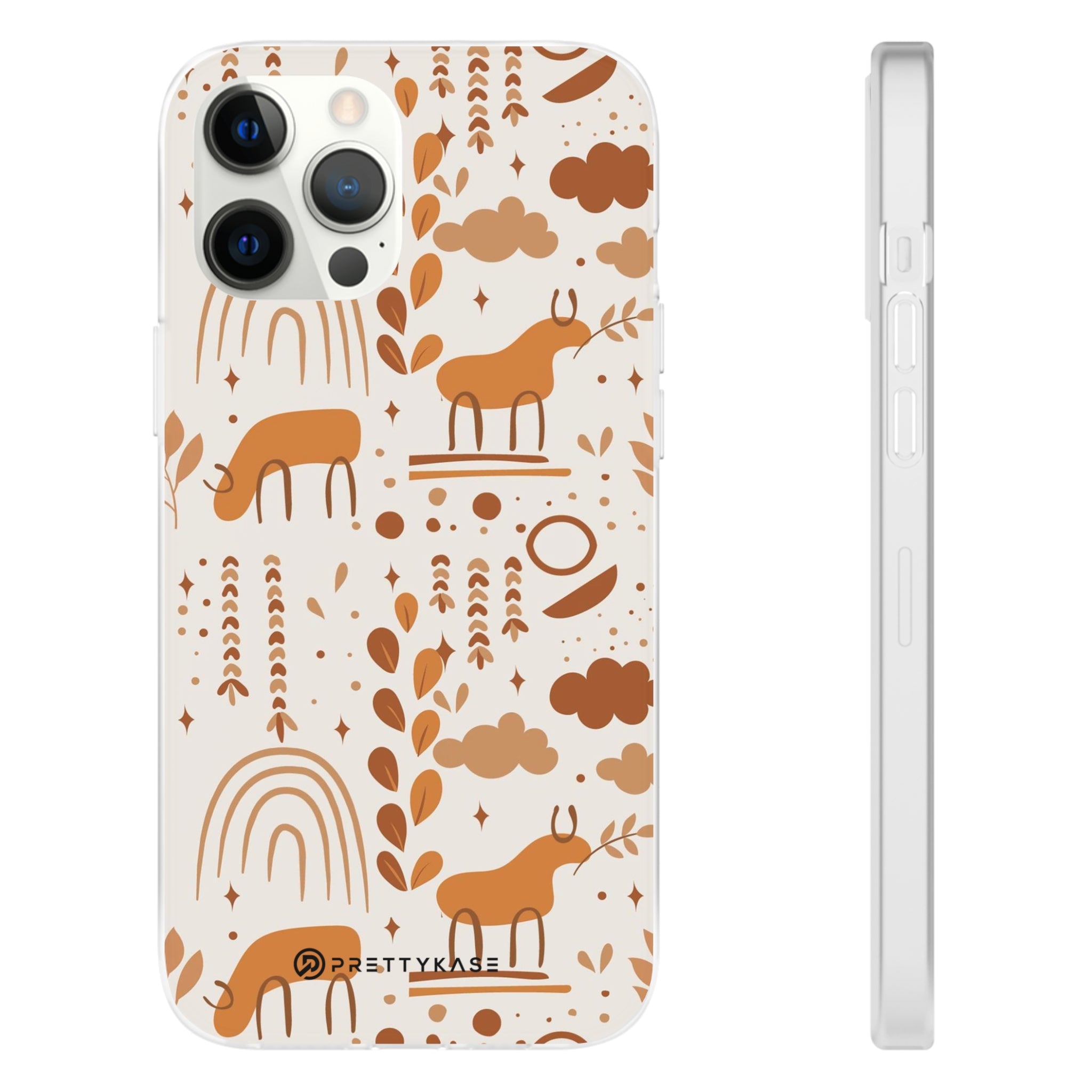 Animal Seamless Theme Slim