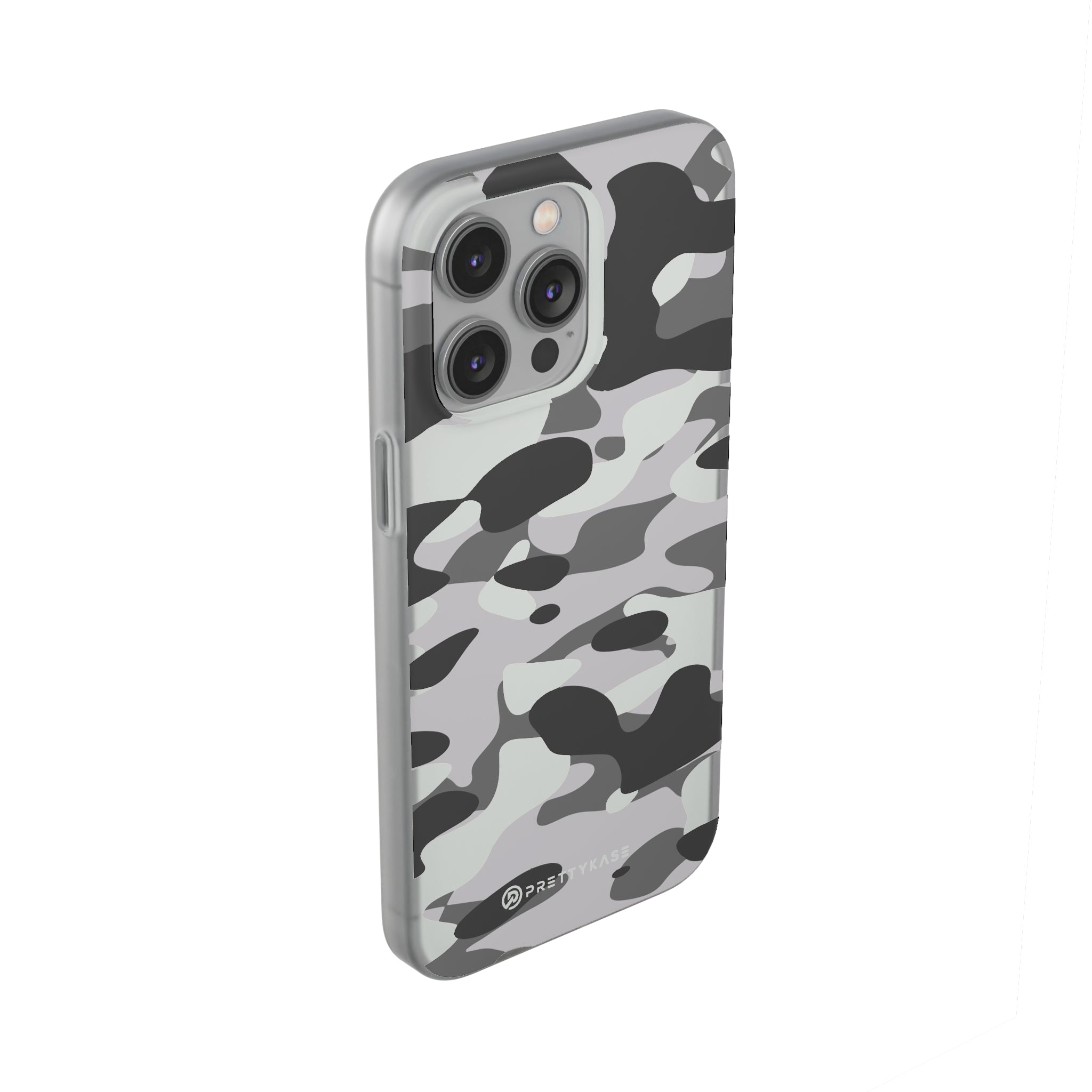 White Camoflage Slim