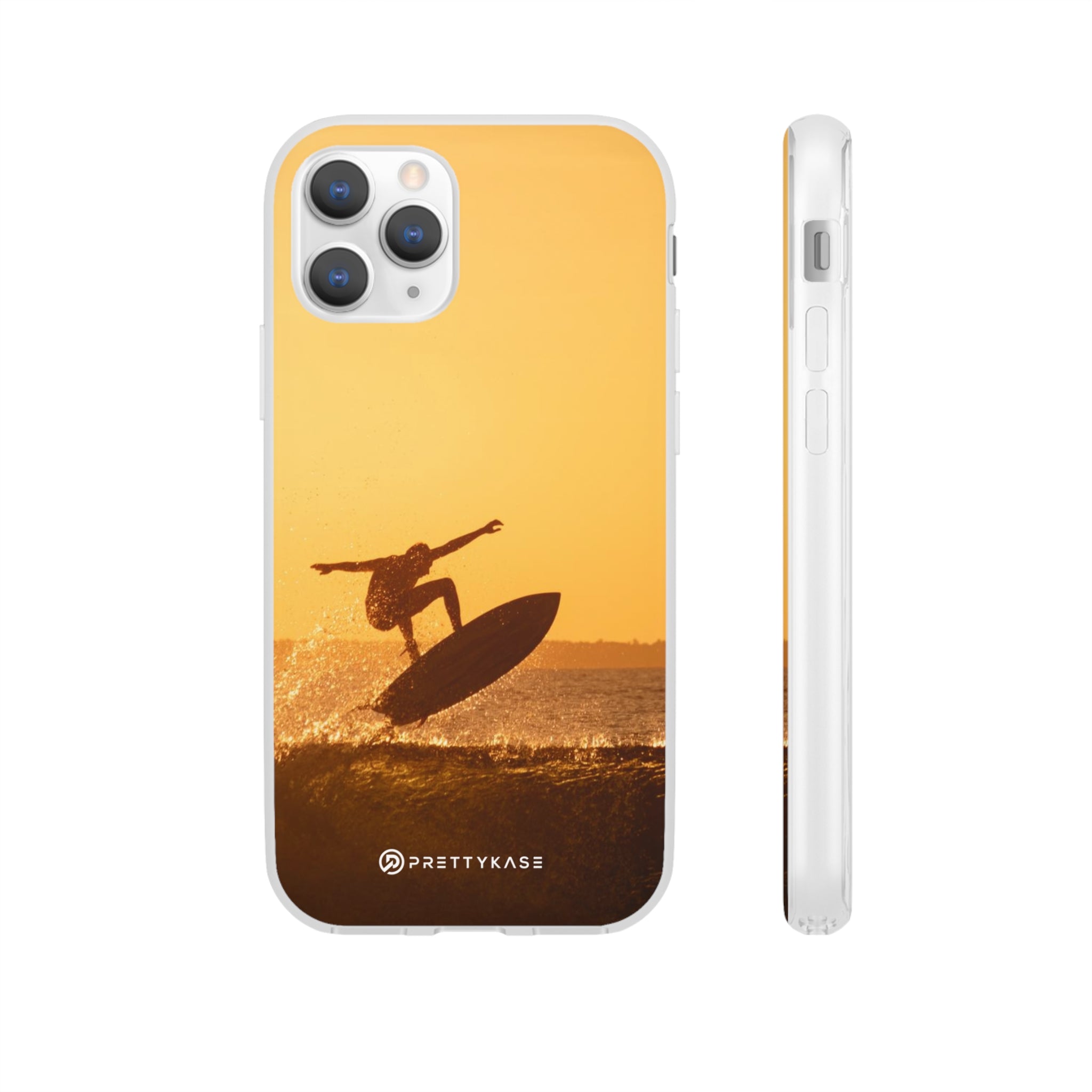 Sunset surfing Slim