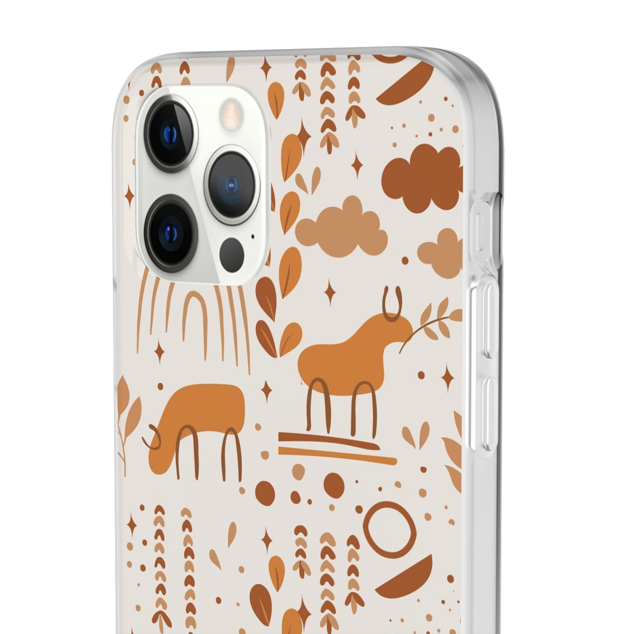 Animal Seamless Theme Slim