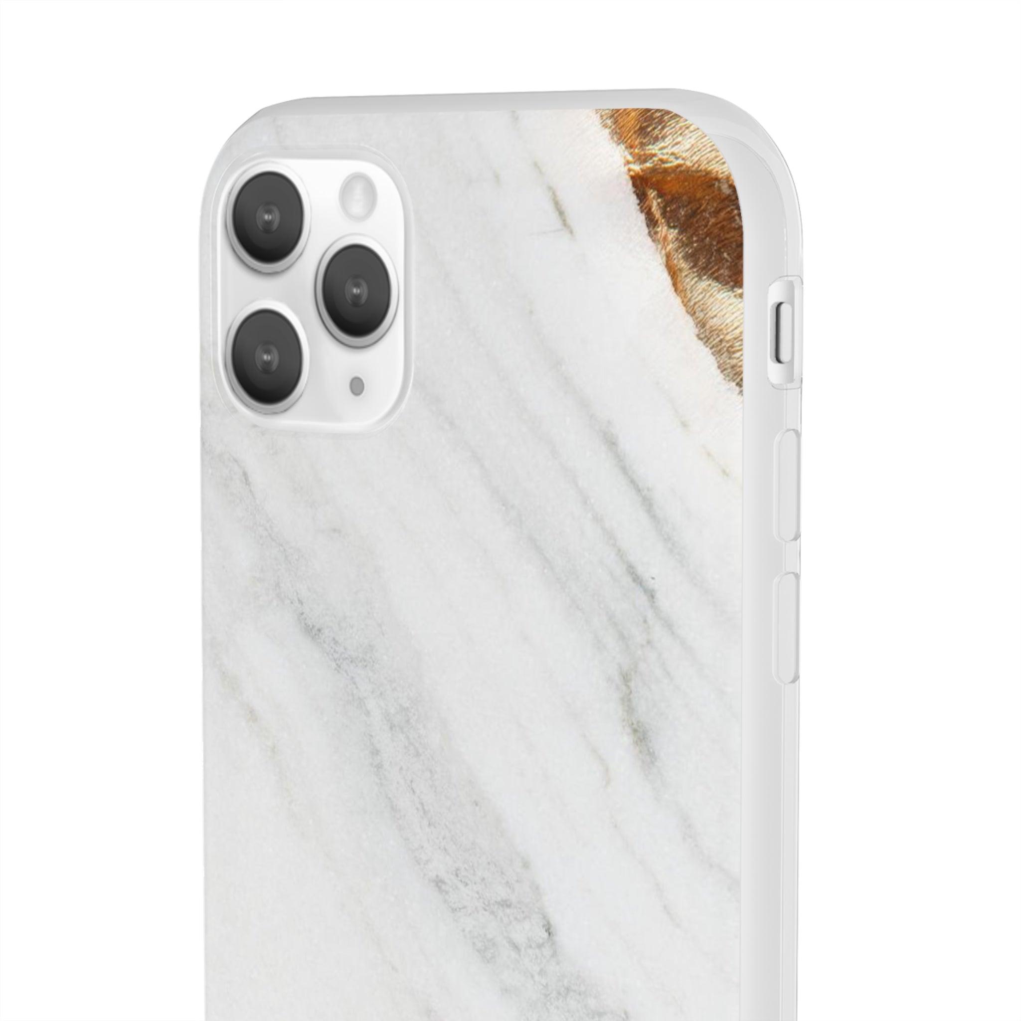 Metalic Marble Slim - PrettyKase