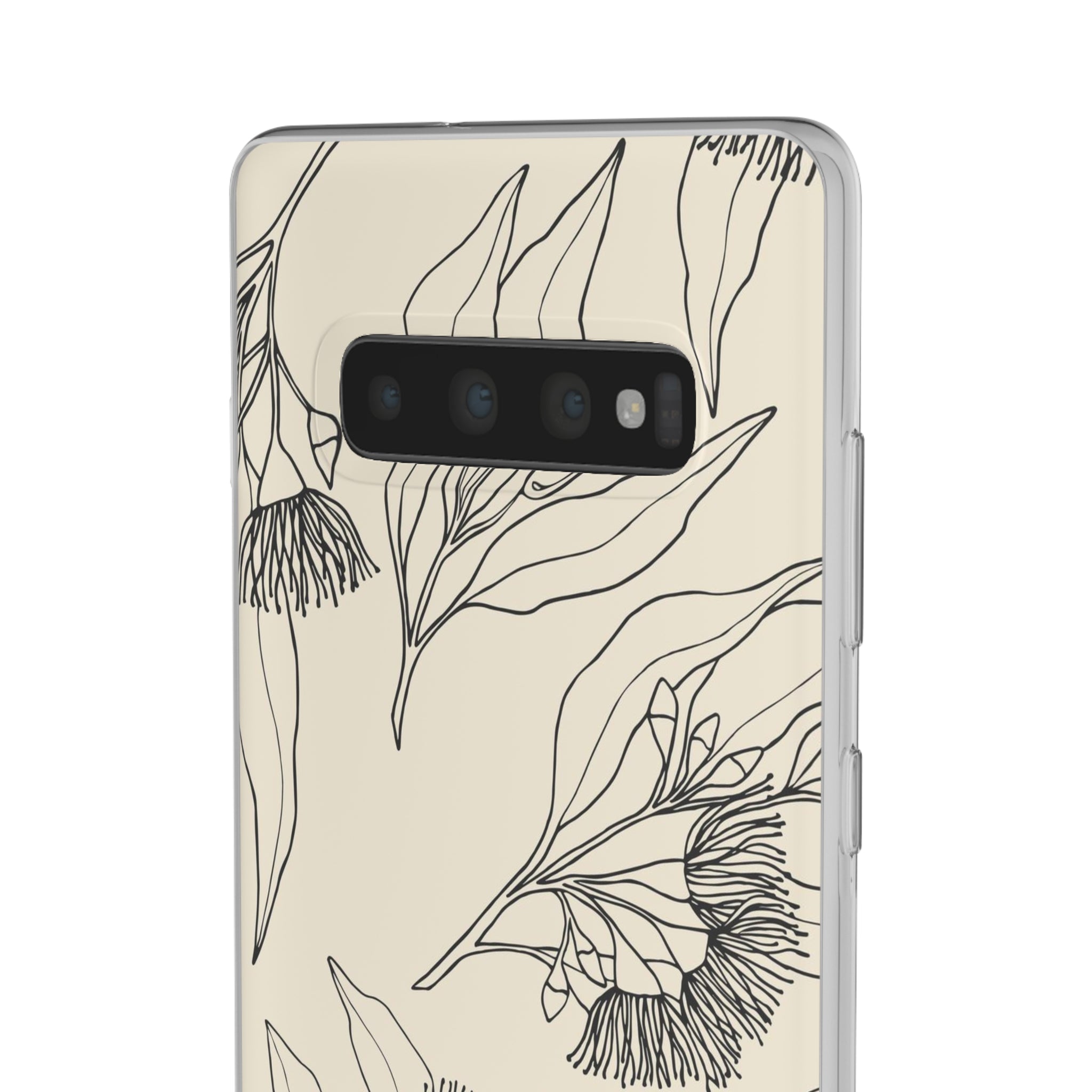 Floral Sketch Slim