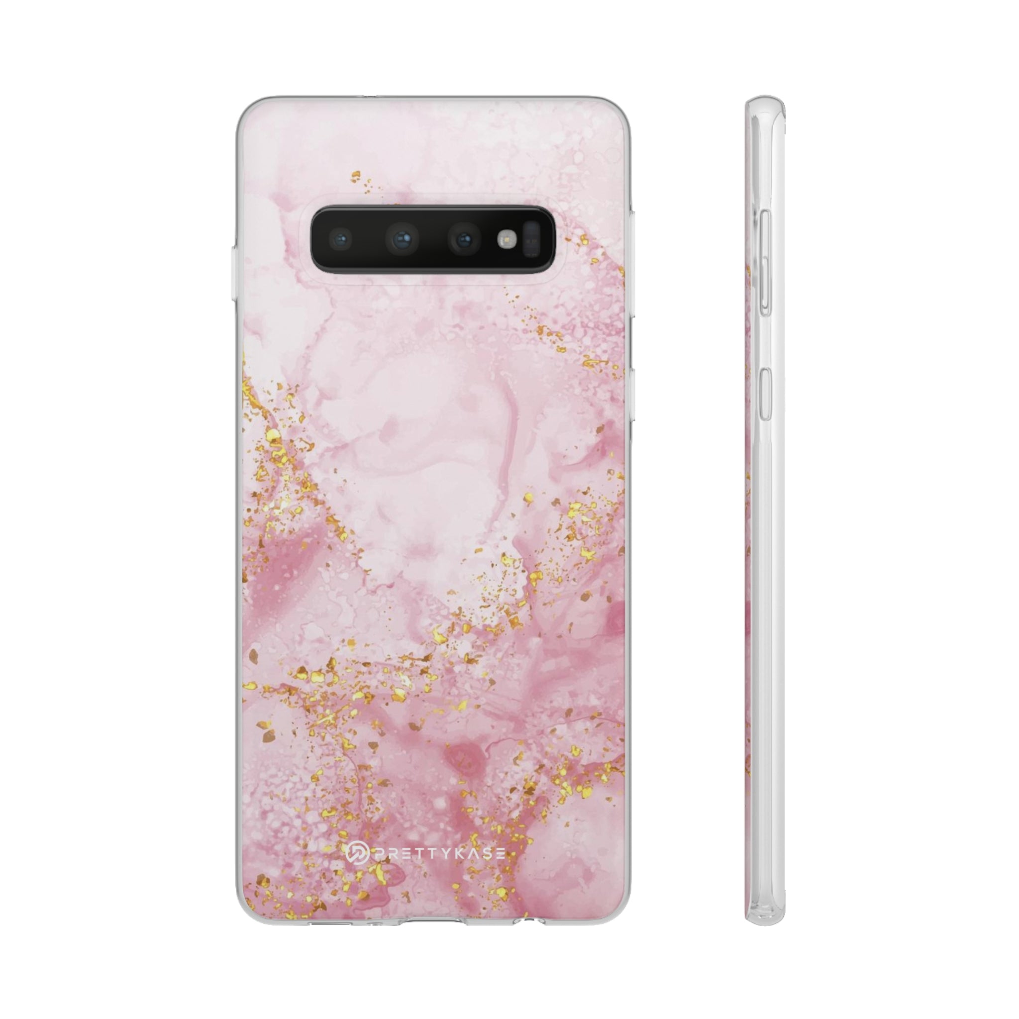 Bubble Gum Marble Slim