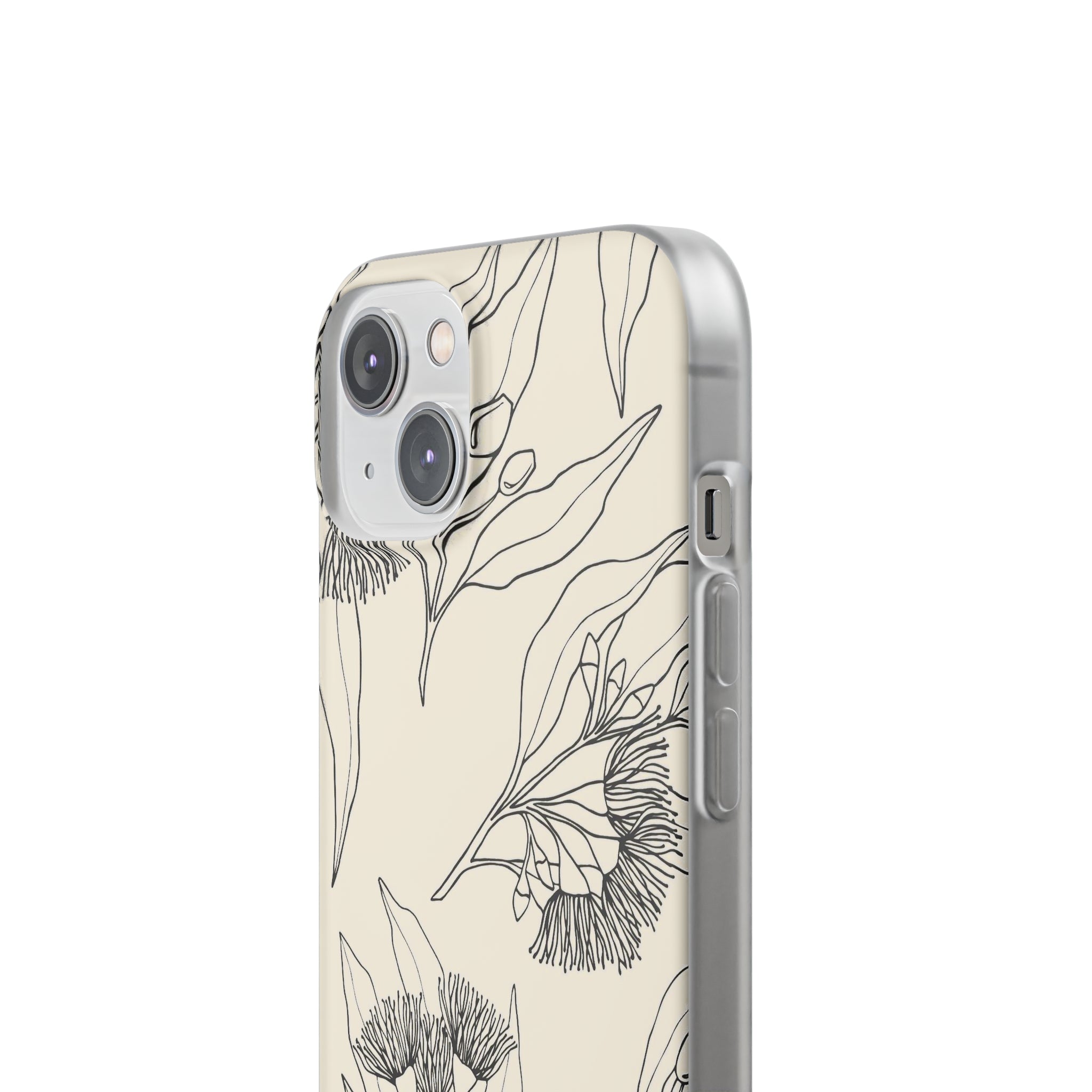 Floral Sketch Slim