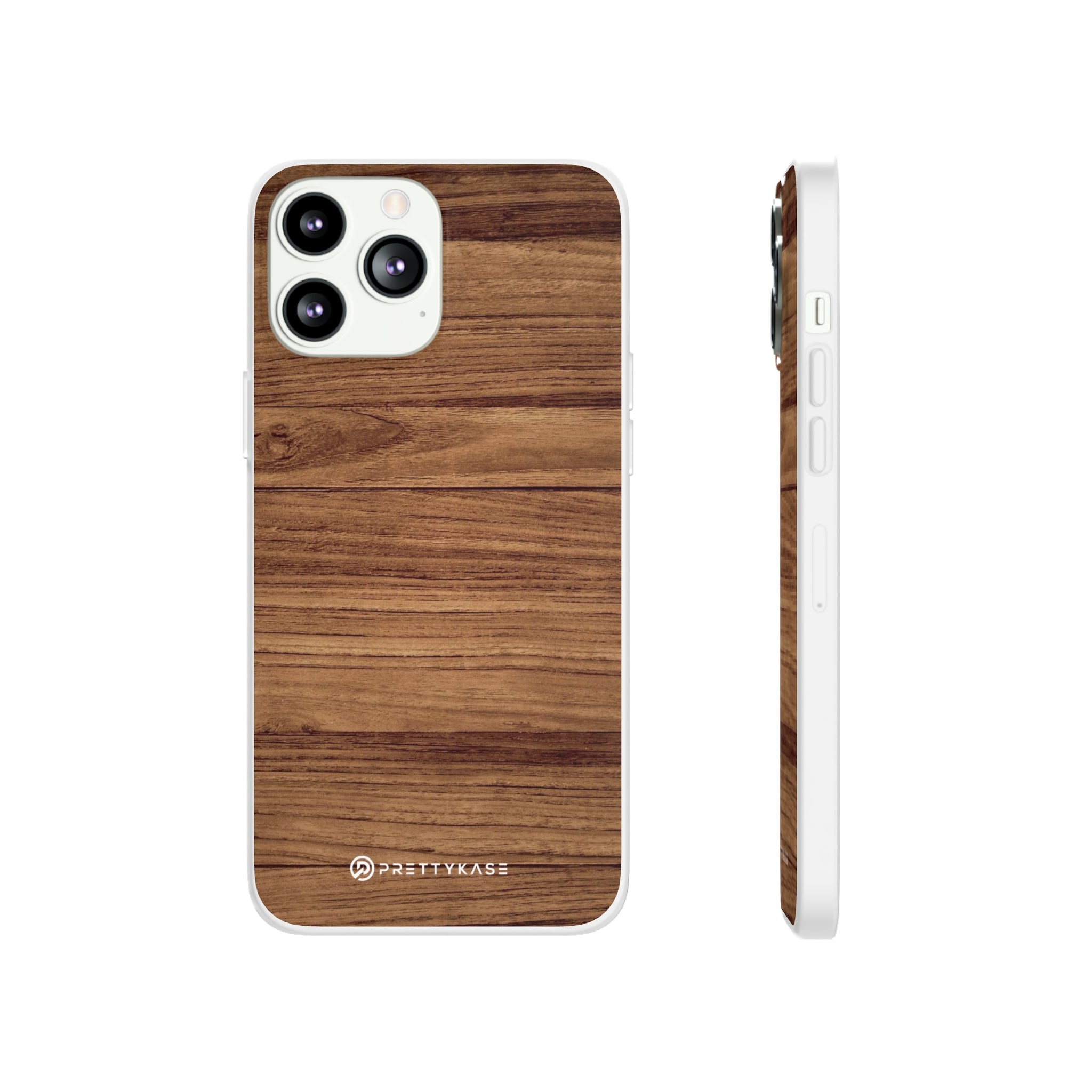 Wooden Brown Slim