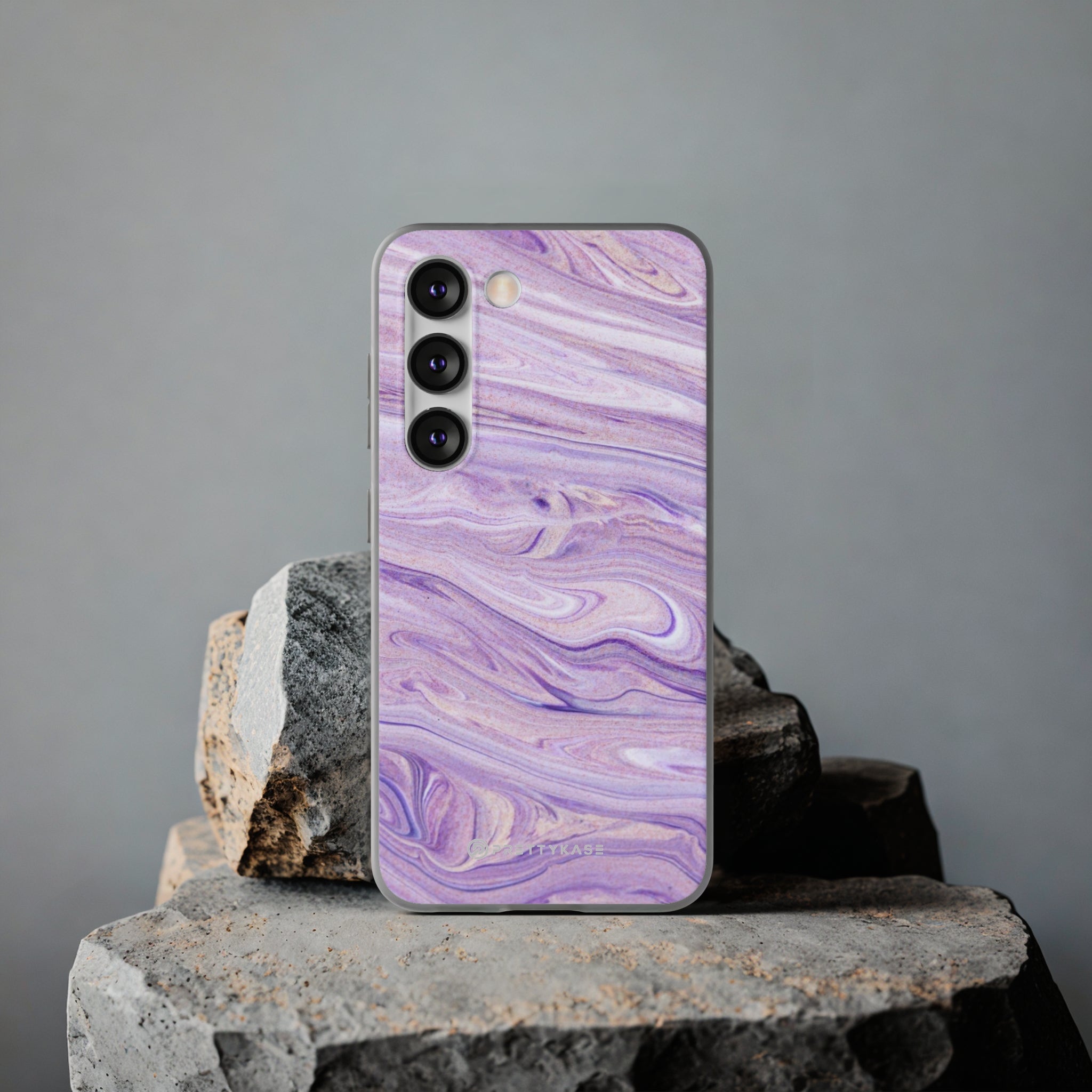 Purple Marble Slim