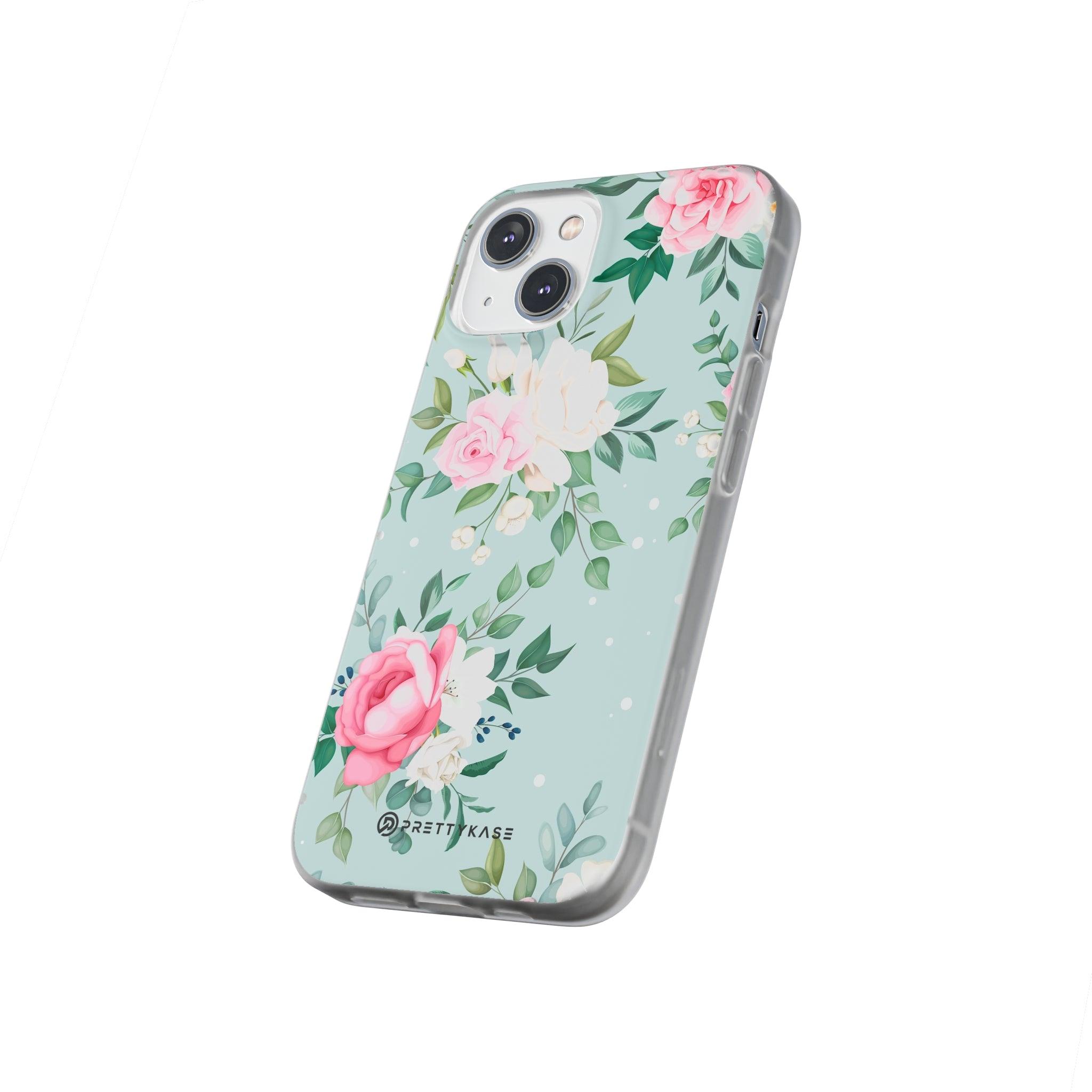 Flower Theme Slim - PrettyKase