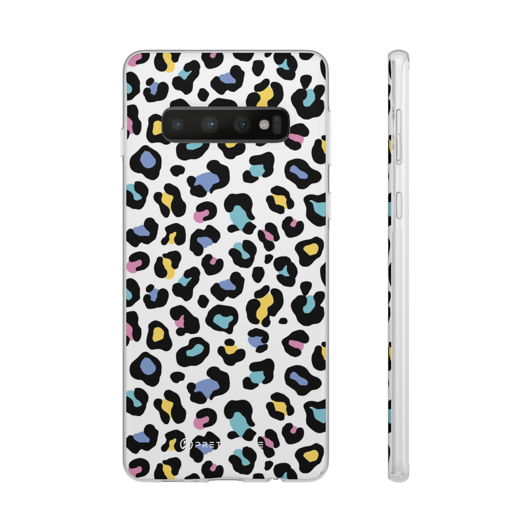 Animal Print Pastel Slim