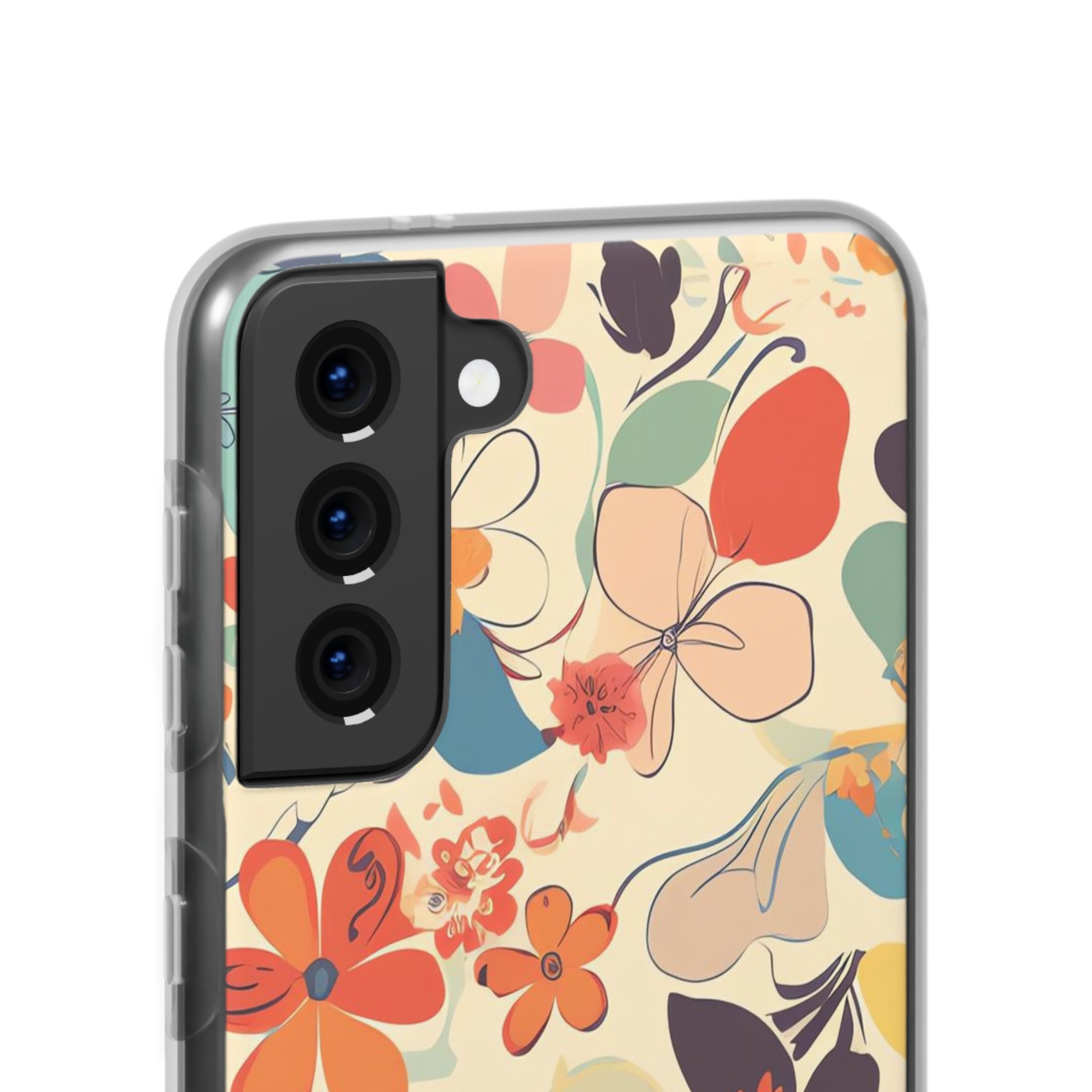 Seamless Floral Pattern Slim