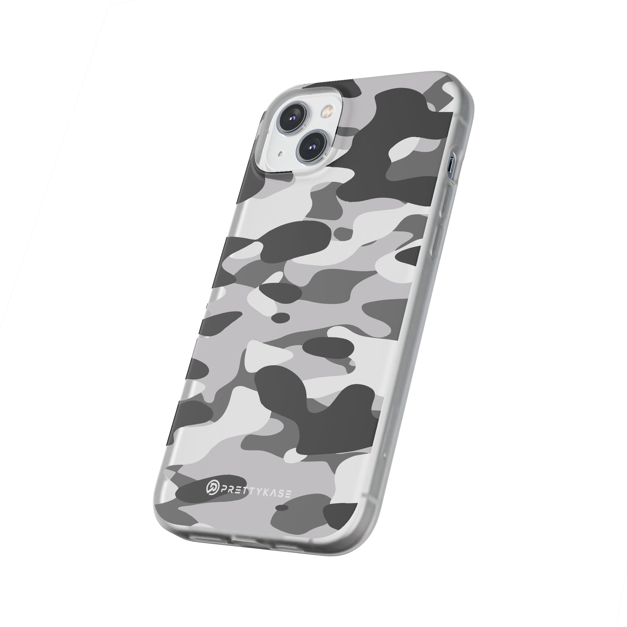 White Camoflage Slim