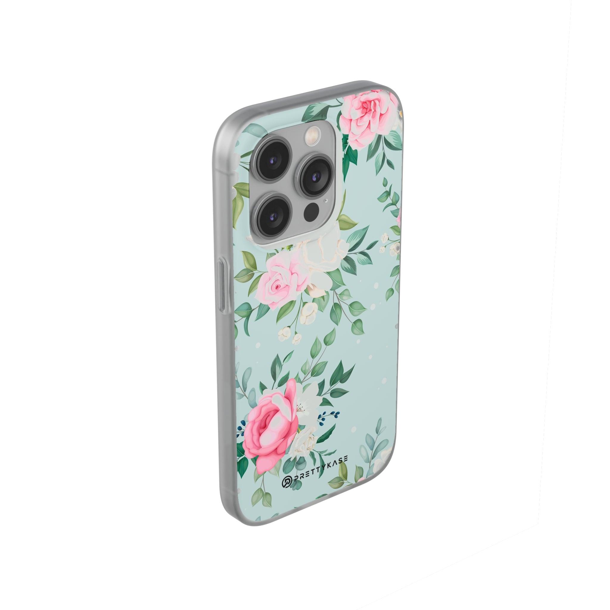 Flower Theme Slim - PrettyKase