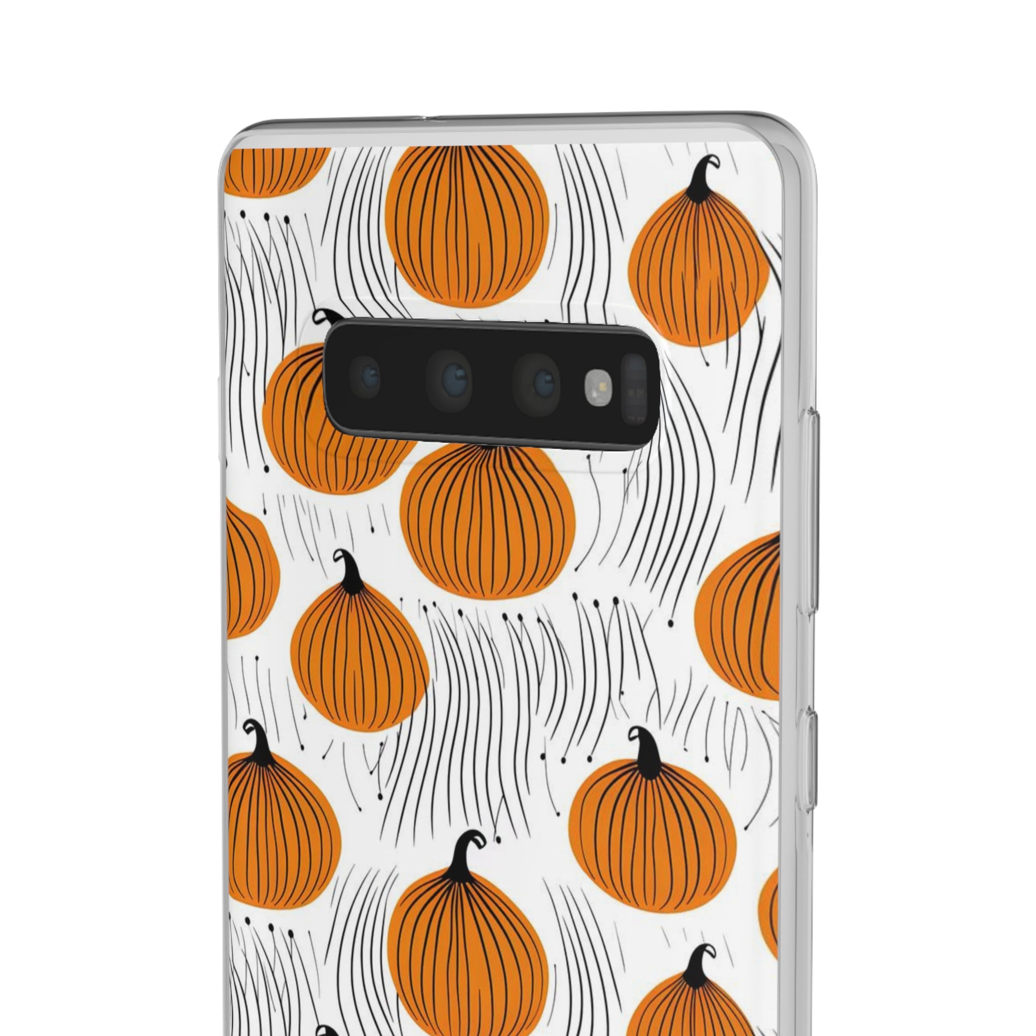 Vintage Pumpkin Slim