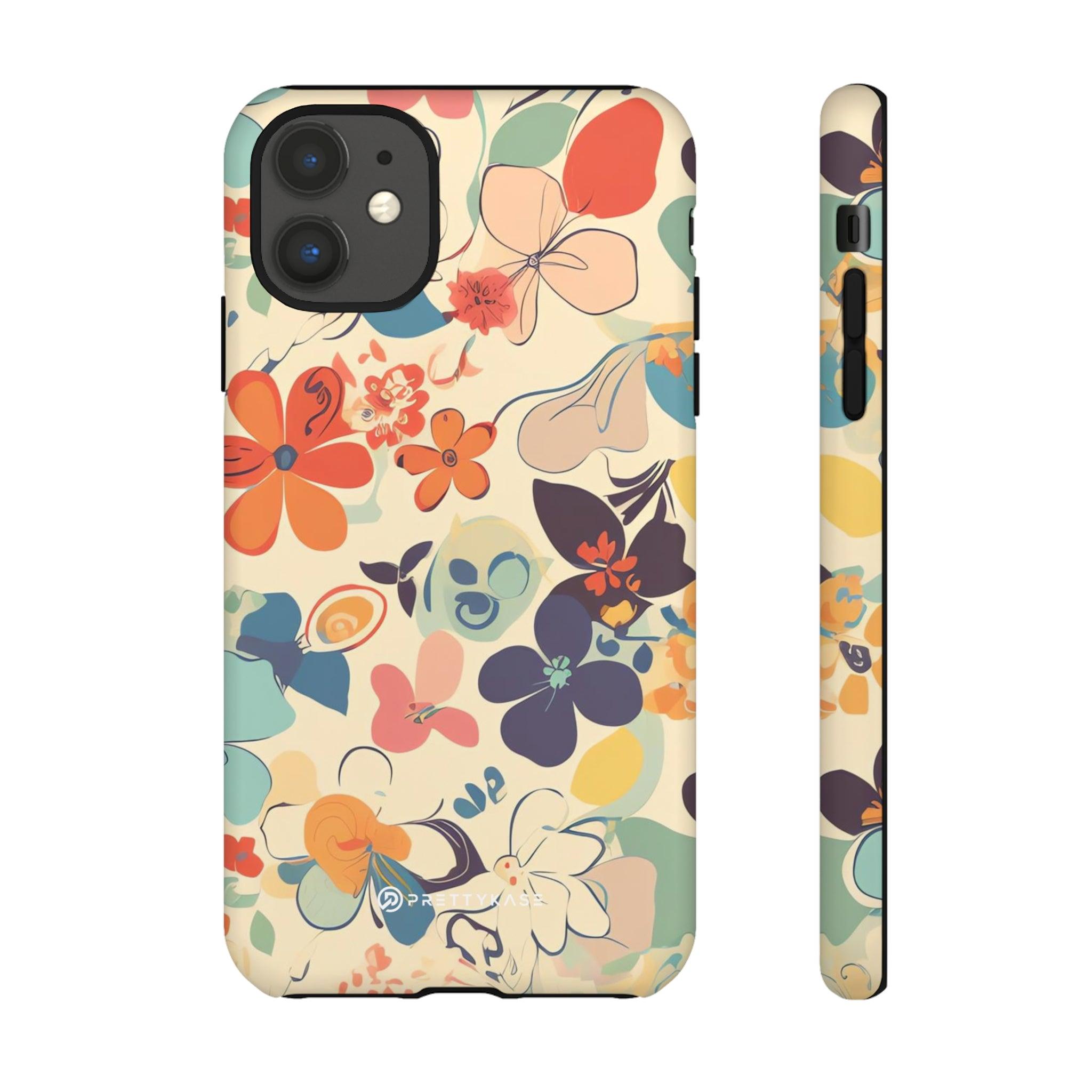 Seamless Floral Pattern - PrettyKase