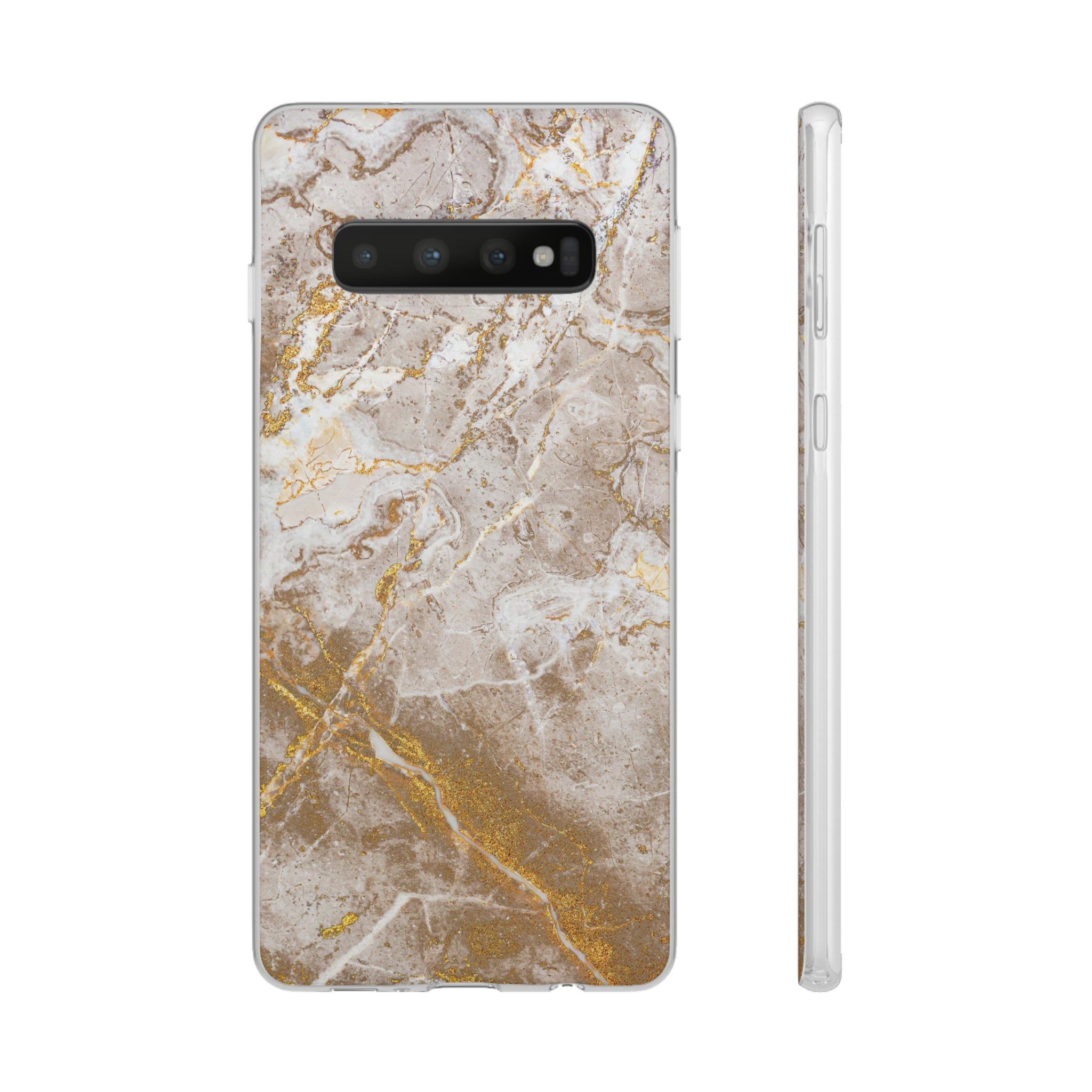 Marble Gold Slim