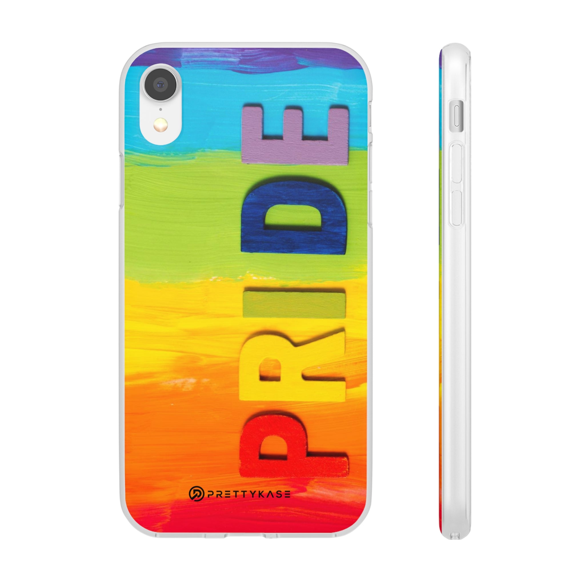 Tri color PRIDE Slim